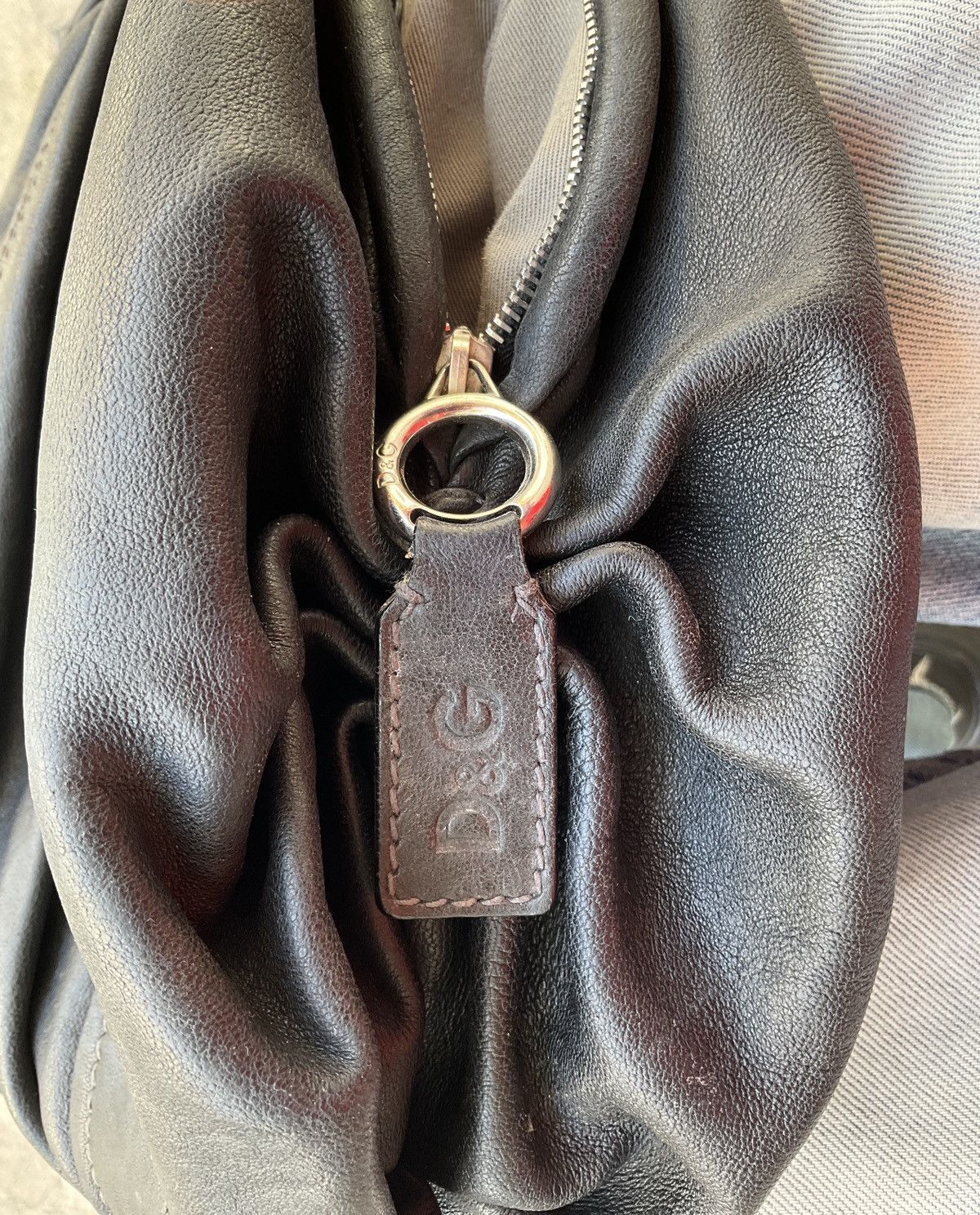 Dolce & Gabbana Dolce&Gabbana "Bagdiana" leather bah Size ONE SIZE - 12 Thumbnail