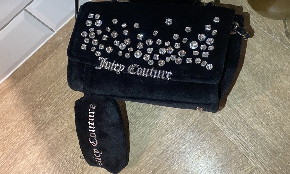 Juicy Couture Juicy Couture Crossbody Bag Size ONE SIZE - 2 Thumbnail