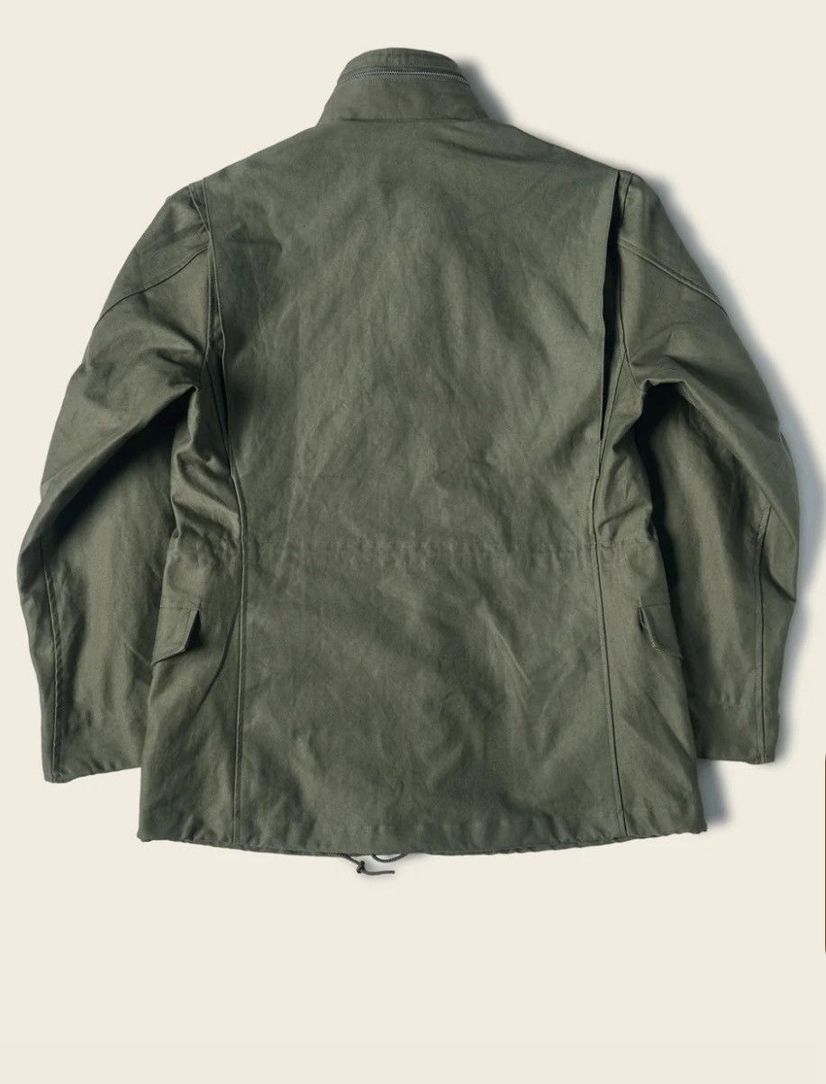 Bronson MFG. CO. US Army 1st Model M-65 Field Jacket(olive) Size US M / EU 48-50 / 2 - 2 Thumbnail