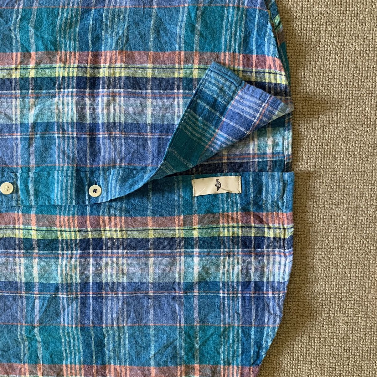 Dockers Dockers Slim Fit Washed Linen Size US L / EU 52-54 / 3 - 3 Thumbnail