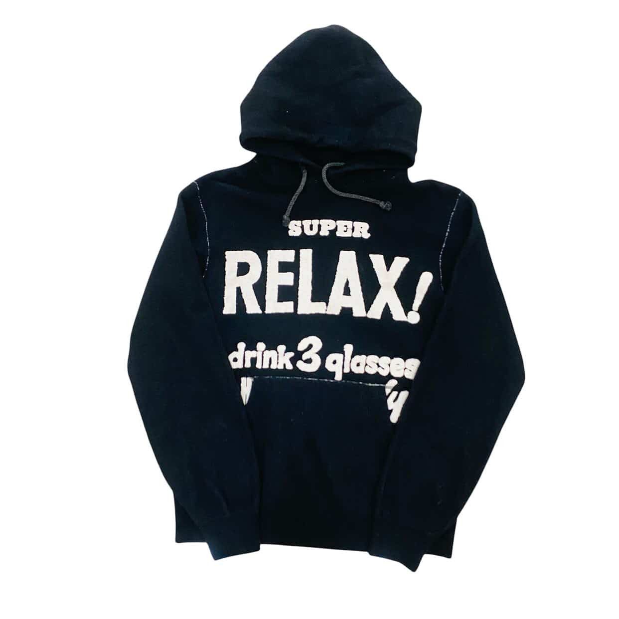 Hysteric Glamour Hysteric Glamour Hoodie Sweatshirt Size US M / EU 48-50 / 2 - 16 Thumbnail