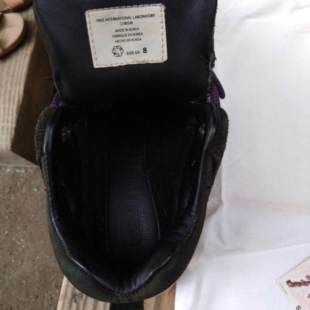 Sophnet. × Visvim Suede Serra Hiker Boot Size US 8 / EU 41 - 7 Thumbnail