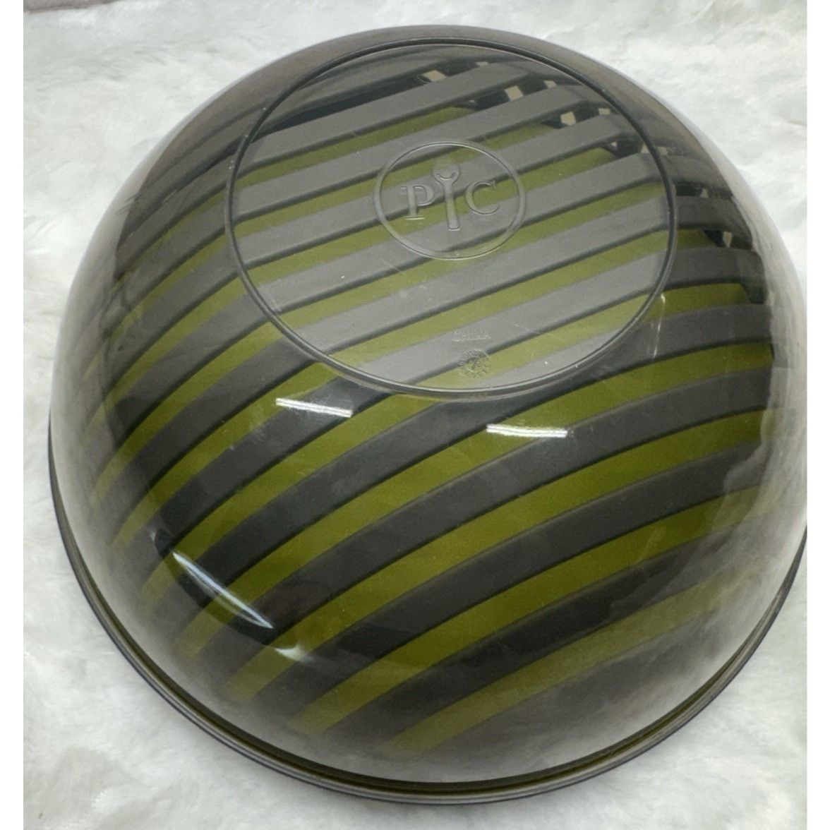Other PAMPERED CHEF Salad Cutting Bowl Item #100086 Retired Disco Size ONE SIZE - 17 Thumbnail