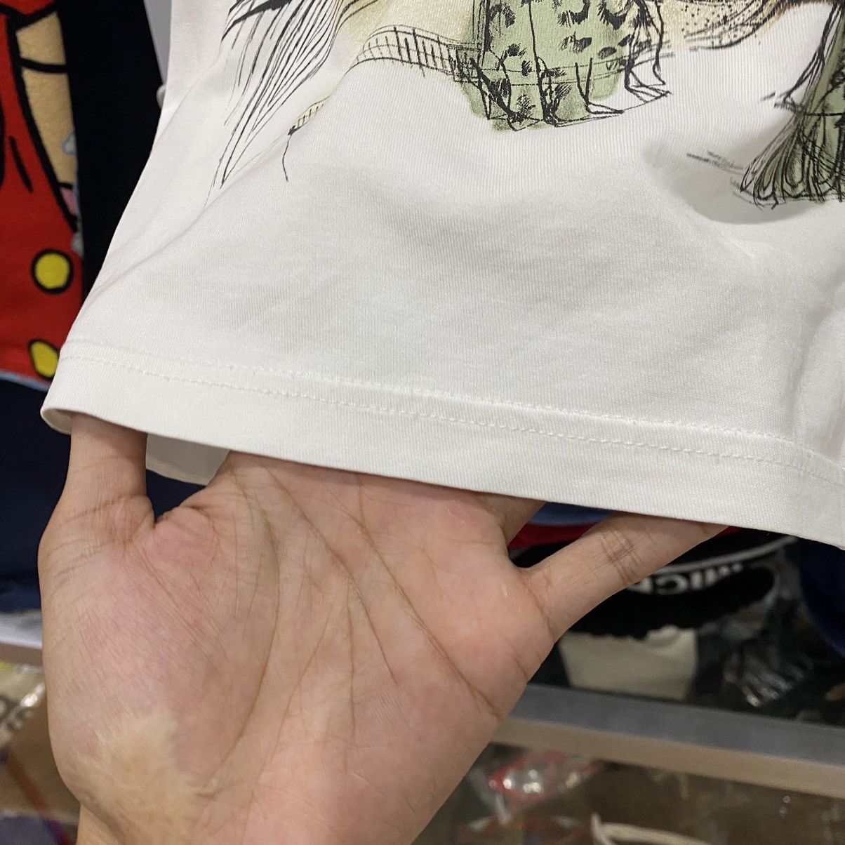 Designer × Givenchy Givenchy Paris Tee Size US S / EU 44-46 / 1 - 7 Thumbnail
