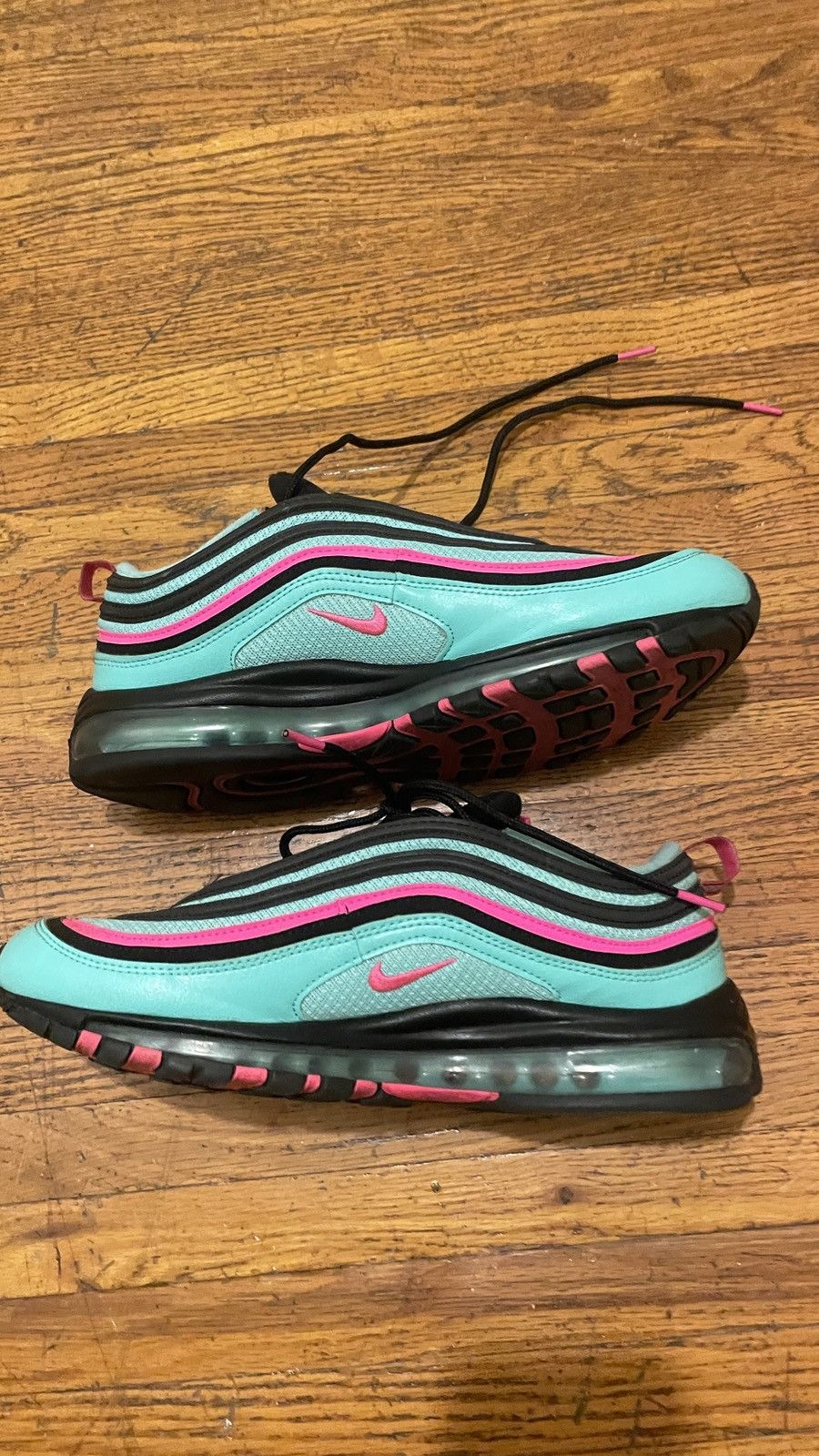 Nike Nike Air Max 97 South Beach Alternate Size US 10.5 / EU 43-44 - 2 Thumbnail