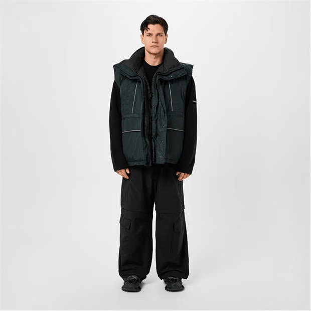 Balenciaga Wrap Gilet Size US XS / EU 42 / 0 - 4 Thumbnail