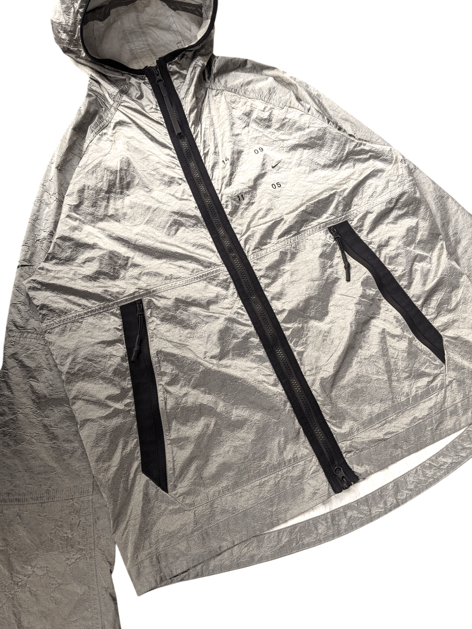 Nike Nike Sportswear Tech Pack woven hooded jacket Size US M / EU 48-50 / 2 - 13 Thumbnail