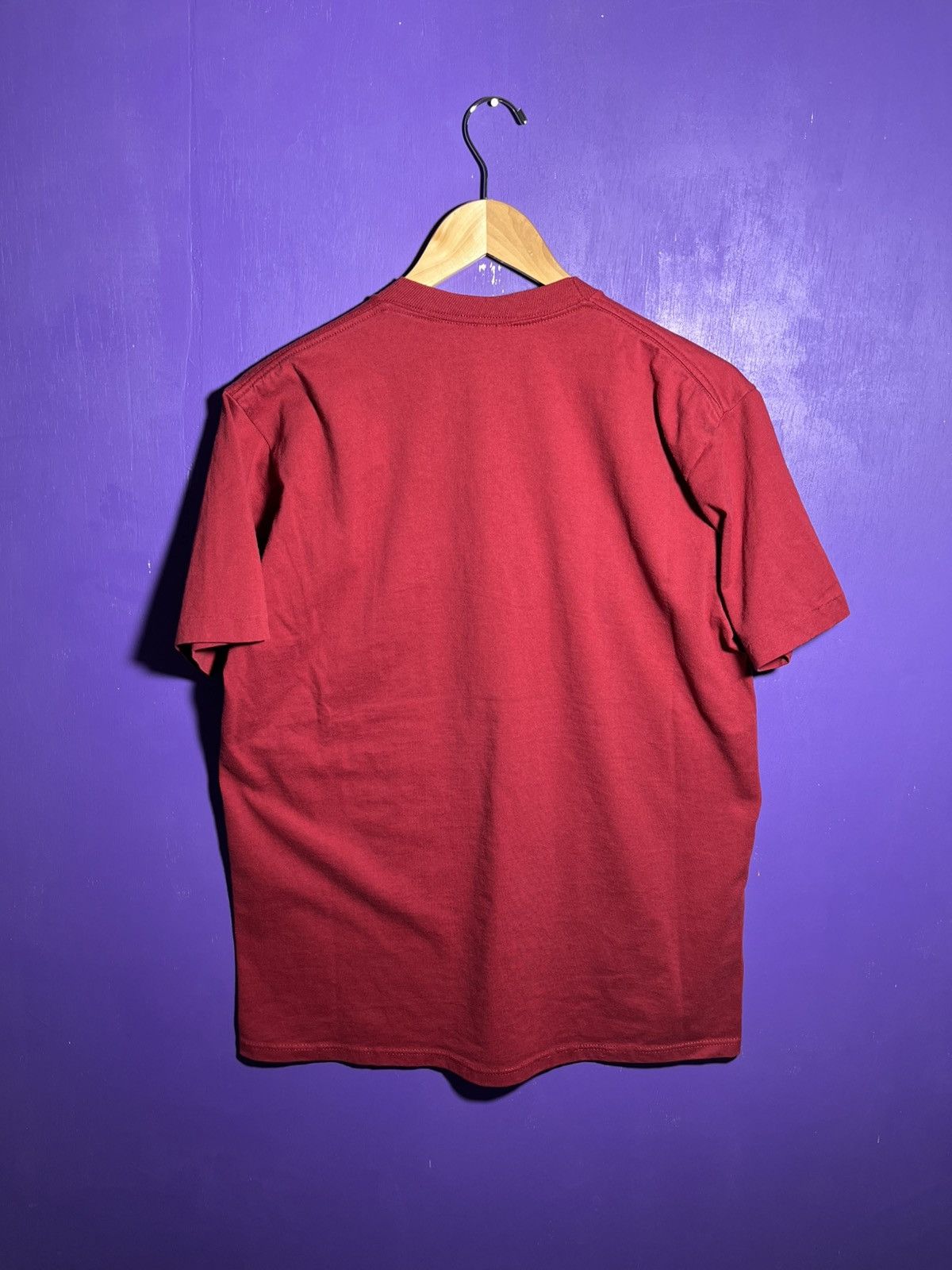 Vintage Vintage 90s Alabama crimson tide logo t-shirt Size US L / EU 52-54 / 3 - 2 Thumbnail