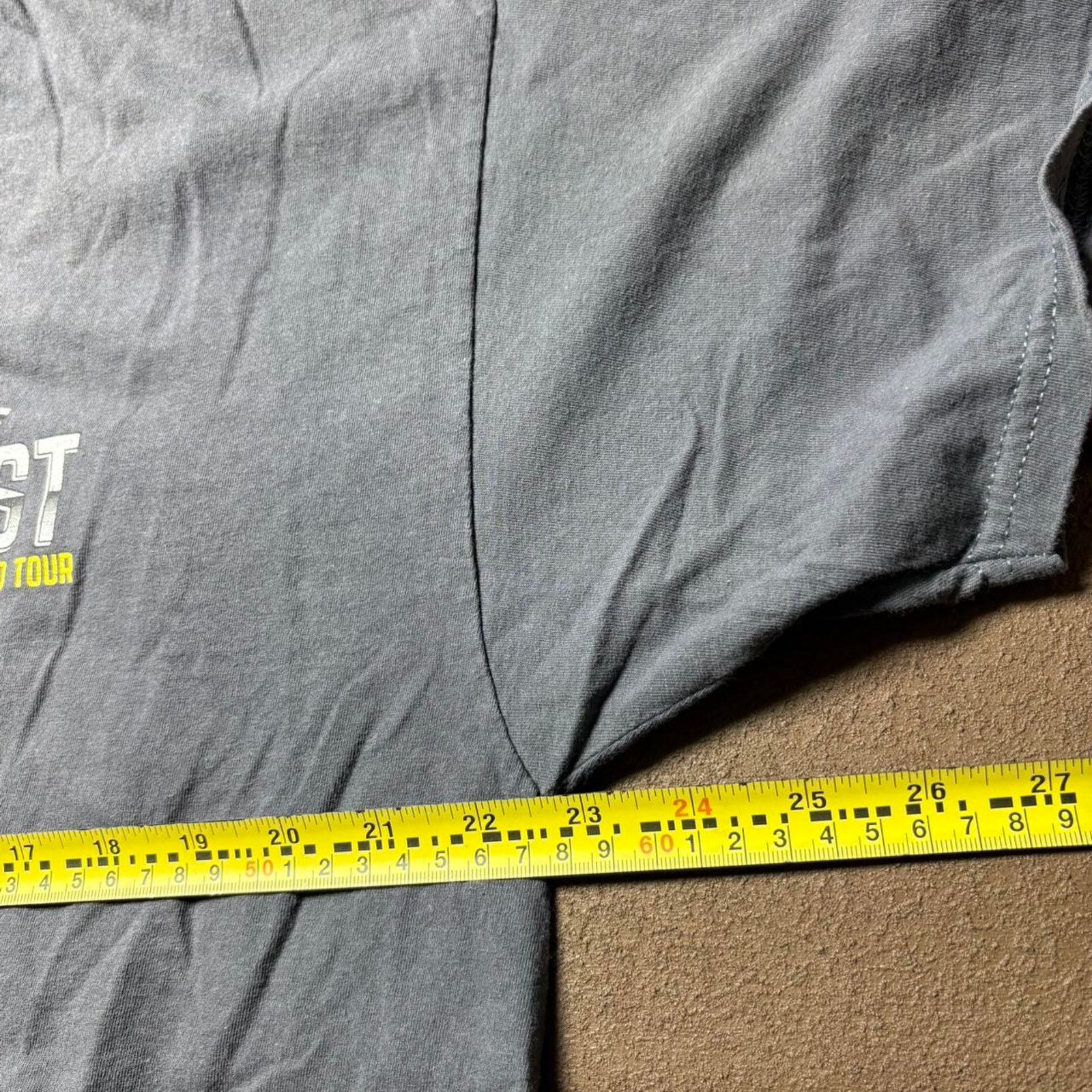 NASCAR Grey GoodGuys Coast to Coast Road Tour Size US XL / EU 56 / 4 - 6 Thumbnail