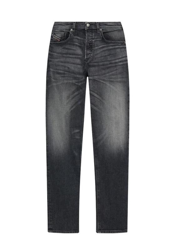 Diesel DIESEL Men Denim Pants A1022909L52 02 BLACK Size US 32 / EU 48 - 1 Thumbnail