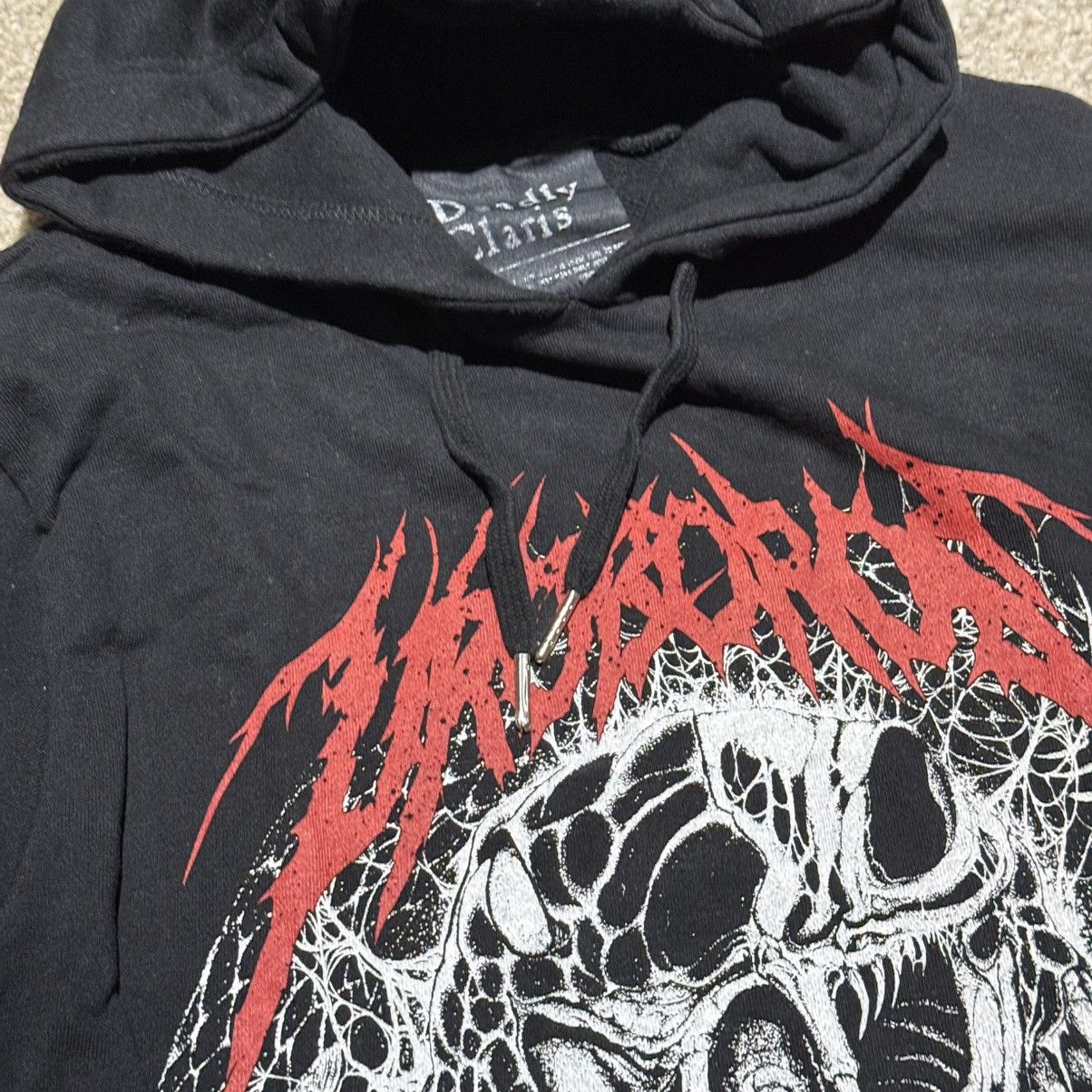 Other Dir En Grey Official Merchandise Tag Deadly Claris Size US XL / EU 56 / 4 - 6 Thumbnail