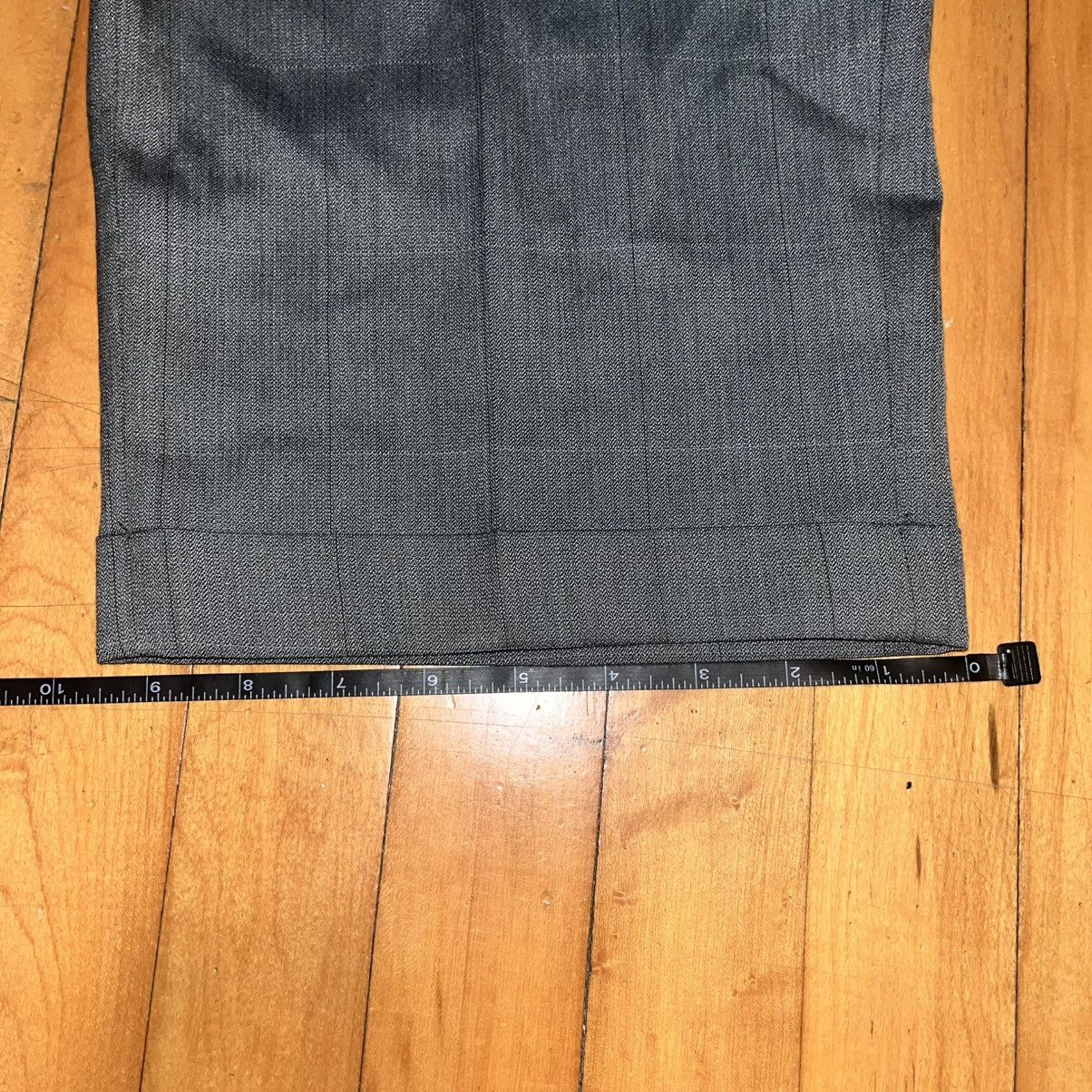 Christian Dior Monsieur Christian Dior monsieur dress pants Size 34R - 6 Thumbnail