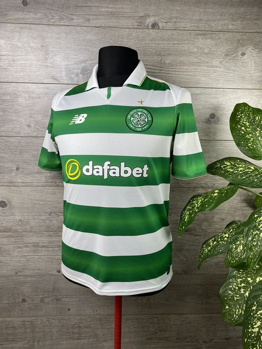 Maillot de football Dafabet Celtic Away 2016/2017 taille Moyenne