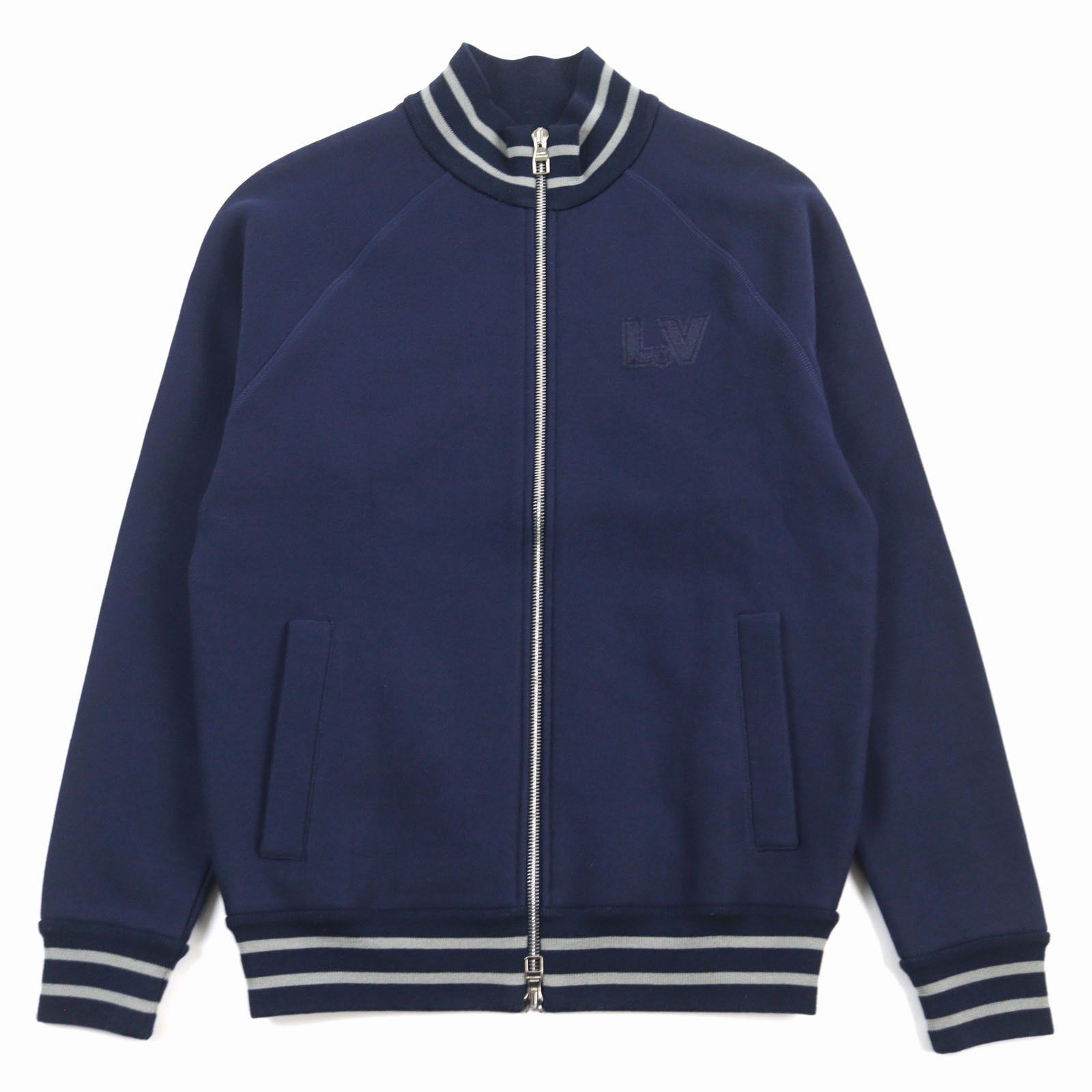 Louis Vuitton Louis Vuitton Louis Vuitton Aloha Fil Coupe Blouson 