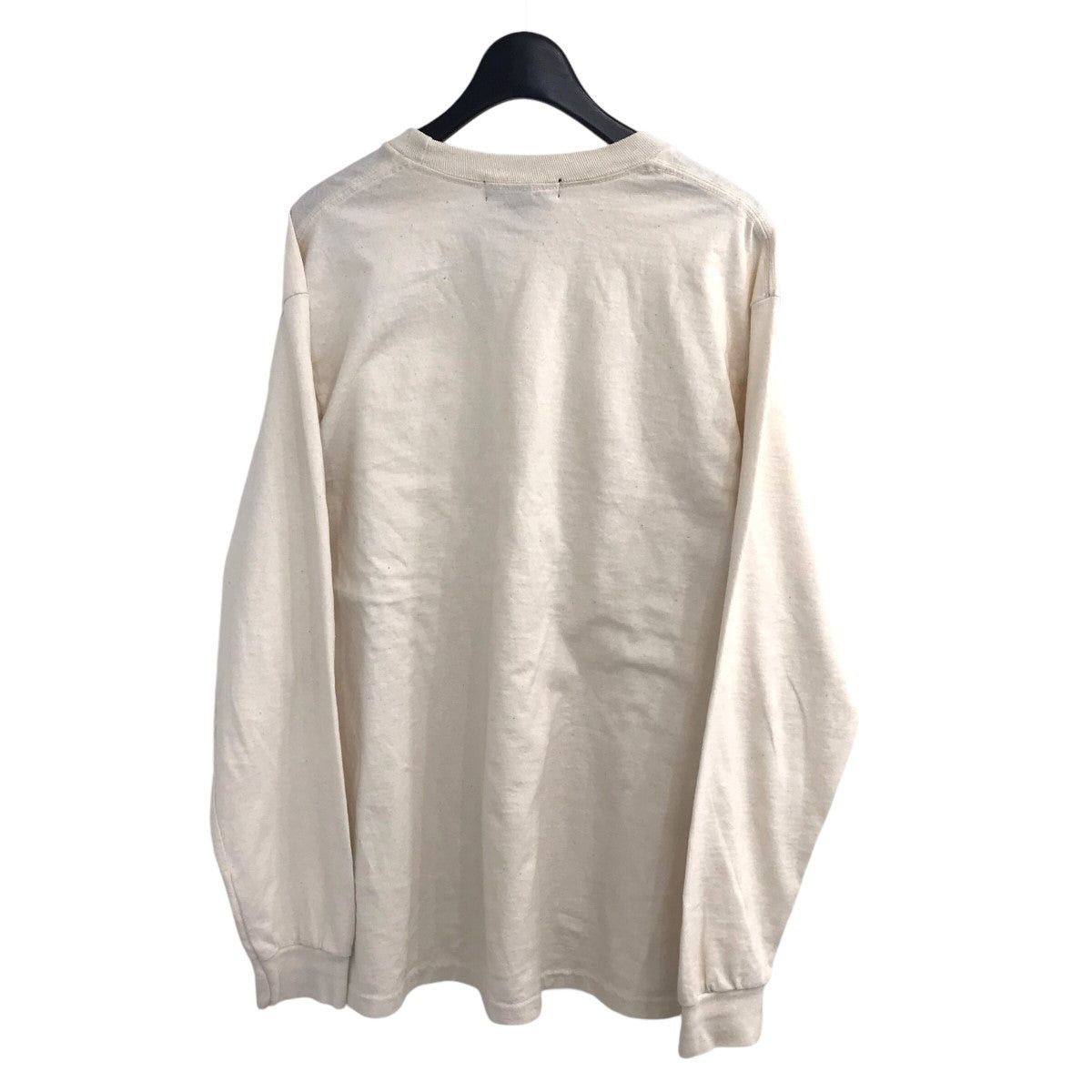 Undercover Undercover REBEL Patch Long Sleeve T -shirt UC2C9806 Size US M / EU 48-50 / 2 - 2 Thumbnail