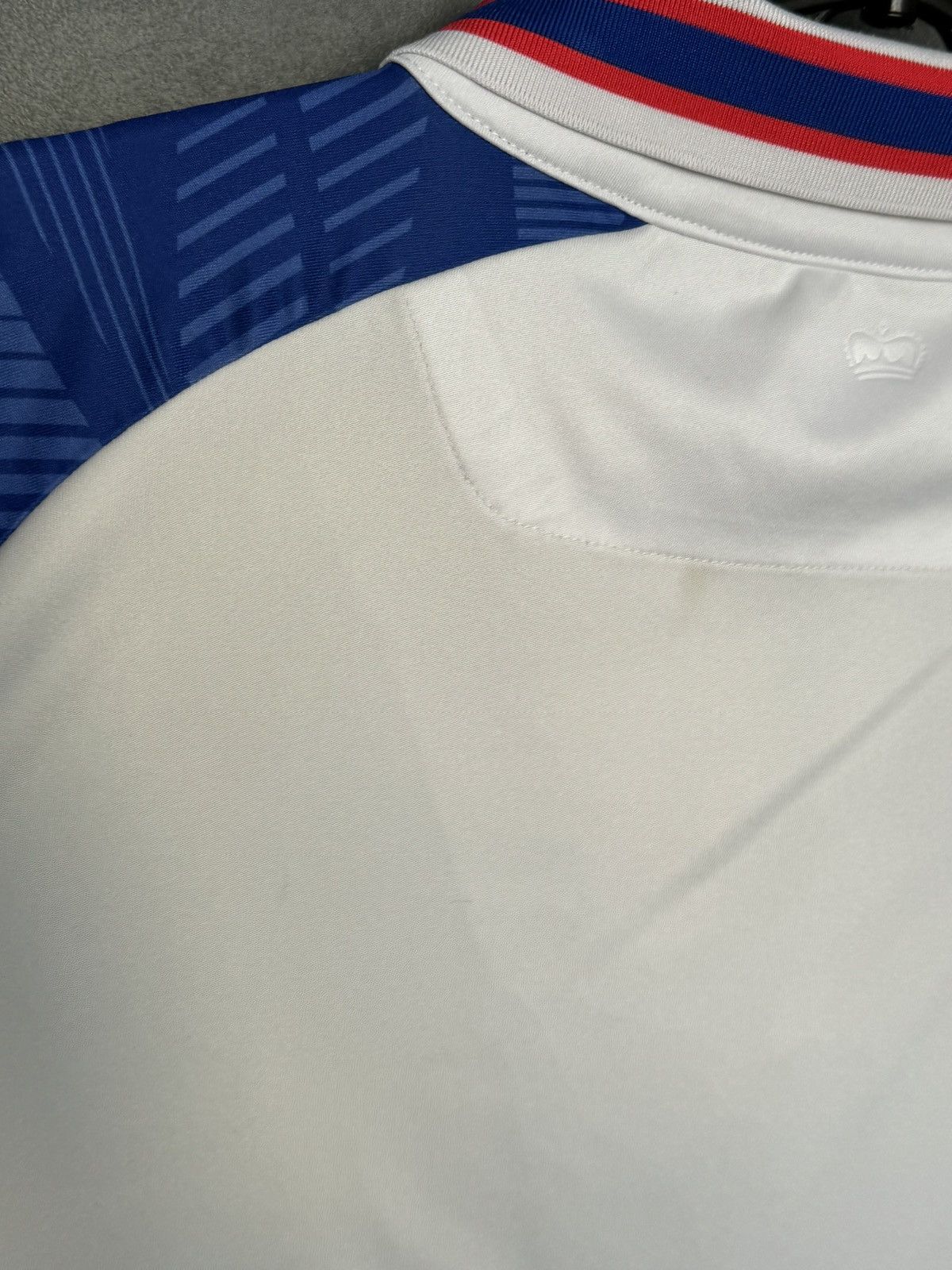 Macron 4XL Reading 20/21 Home Football Jersey Size US XXL / EU 58 / 5 - 13 Thumbnail