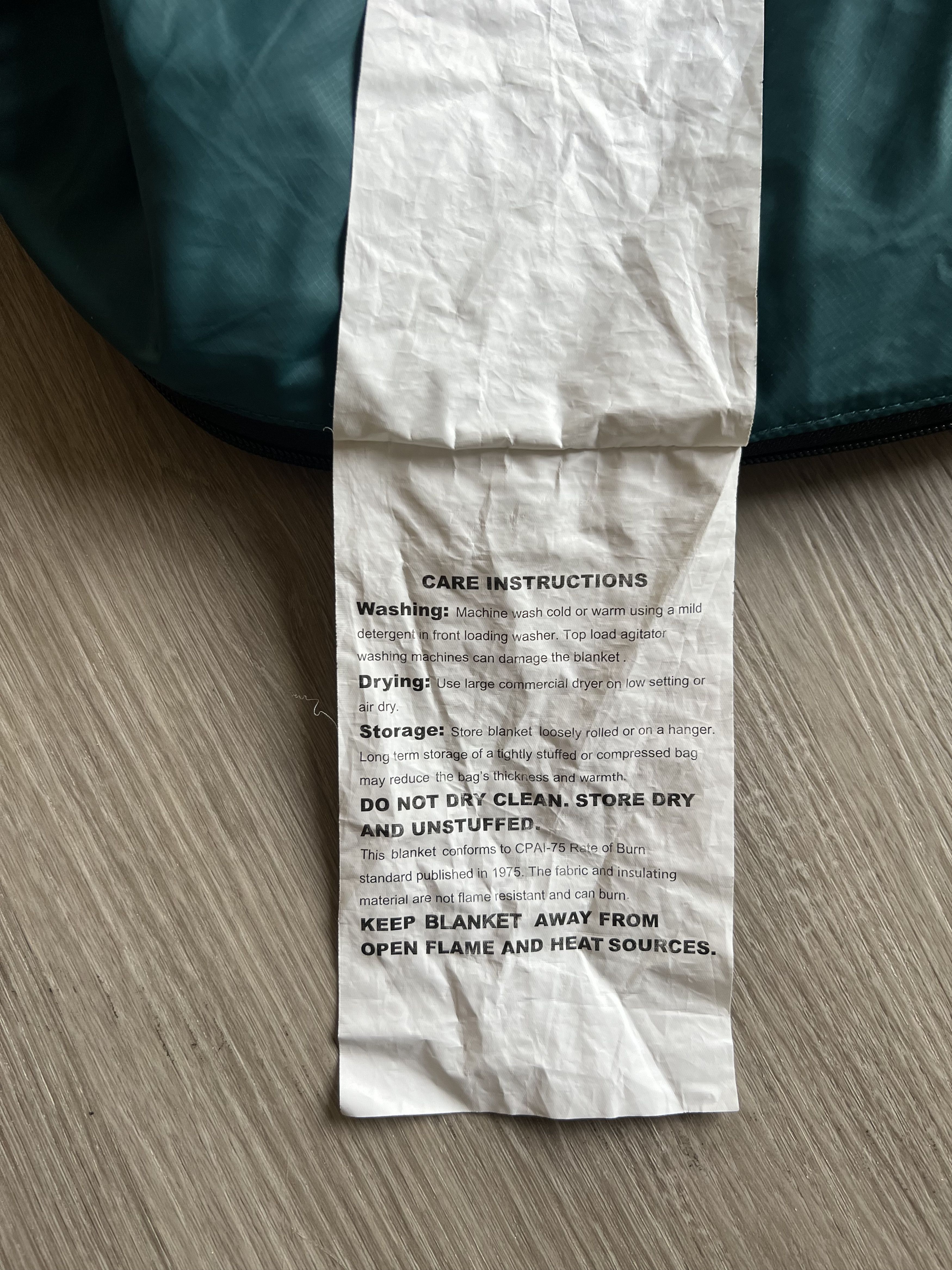 L.L. Bean L.L. Bean mountain classic camp blanket gorpcore Size ONE SIZE - 8 Thumbnail