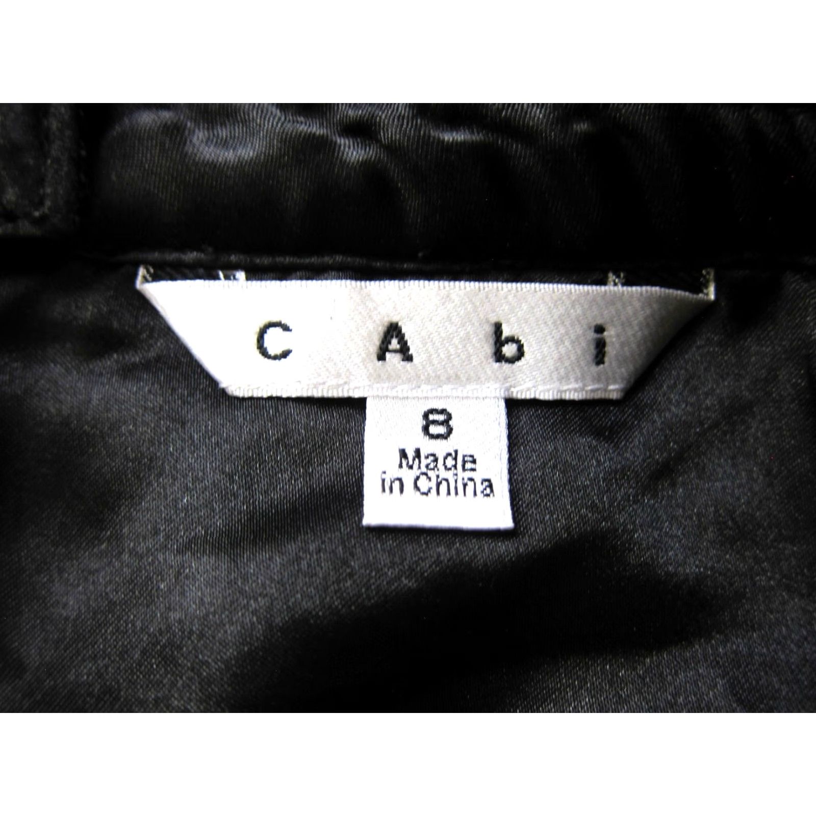 Vintage CAbi Wool Blue Tweed Pocket Straight Pencil Work Classic Skirt Women Size 8 Size 30" / US 8 / IT 44 - 3 Thumbnail