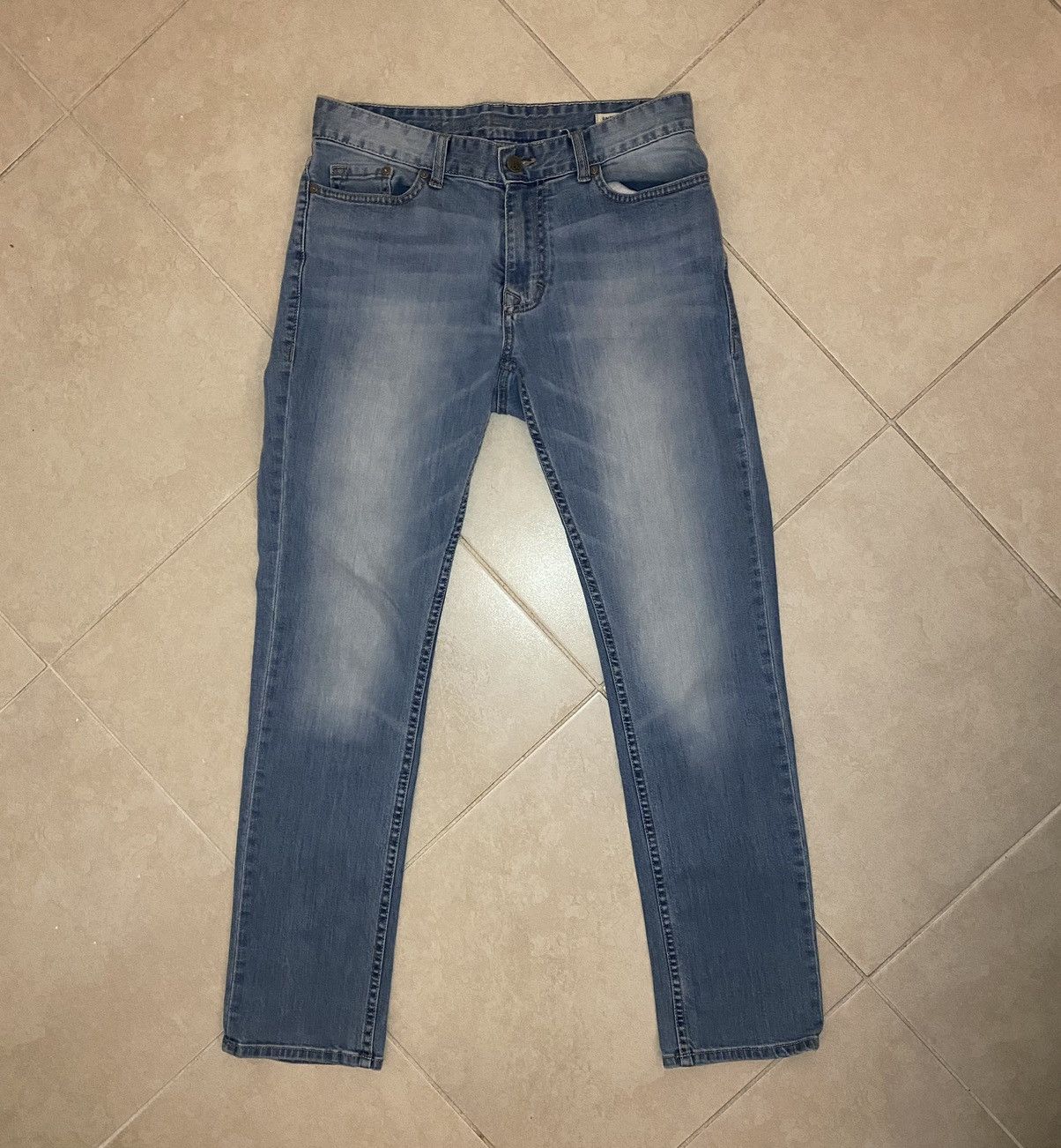 Calvin Klein Slim Straight Calvin Klein Jeans Size US 29 - 1 Thumbnail
