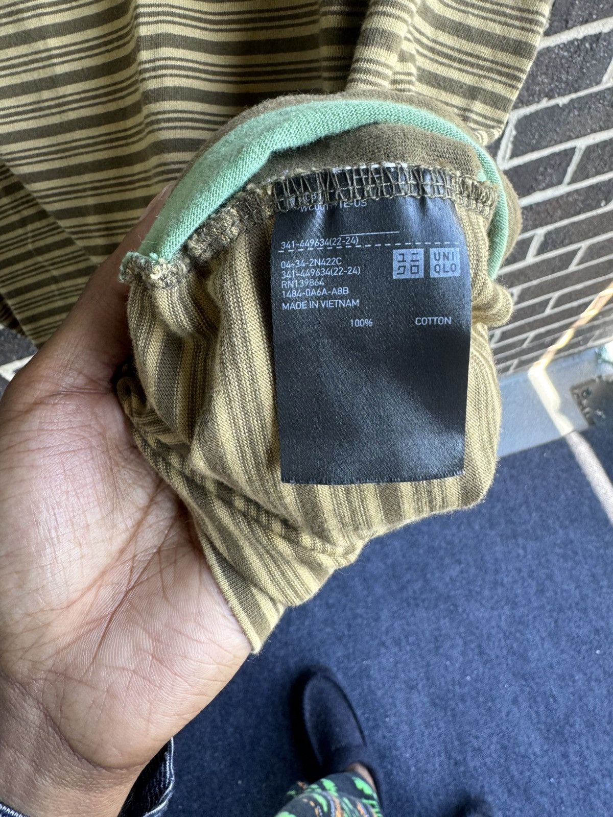Marni MARNI Tee szXL(oversized fit) Size US XL / EU 56 / 4 - 4 Thumbnail