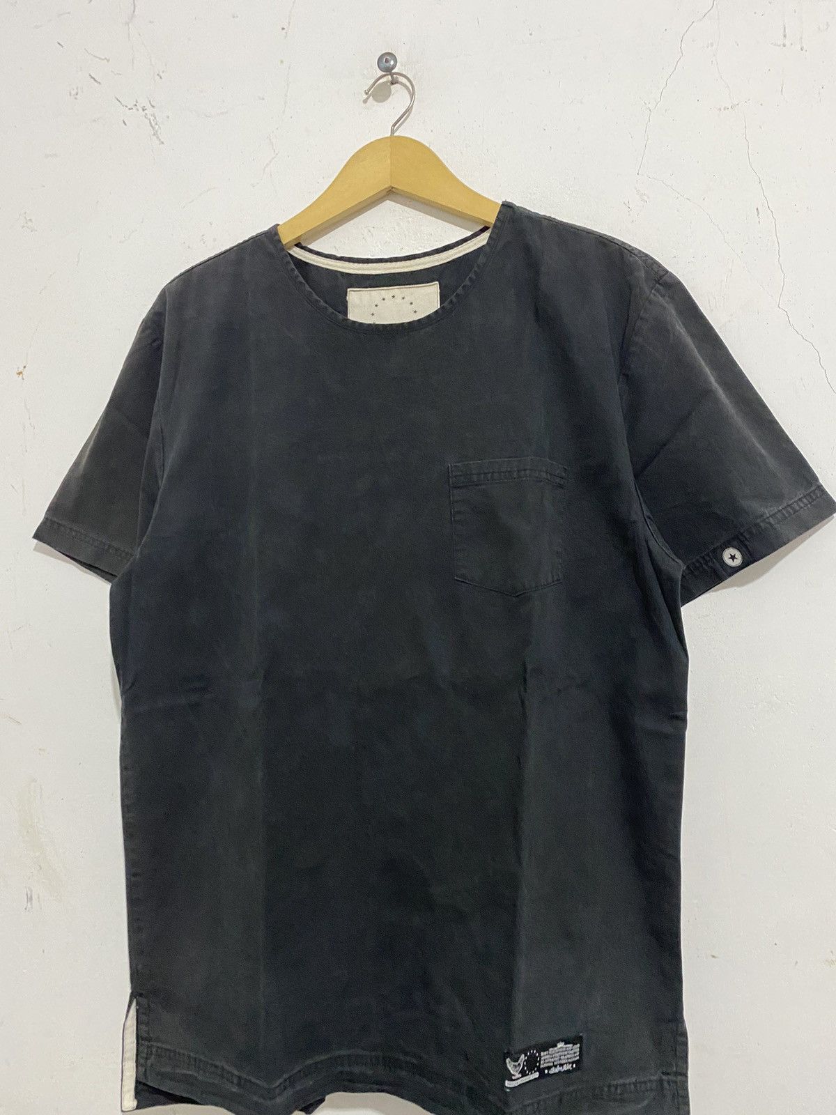 Beauty Beast Bobnalex Work Tees Sunfaded Styled Hysteric AA0080 Size US L / EU 52-54 / 3 - 2 Thumbnail