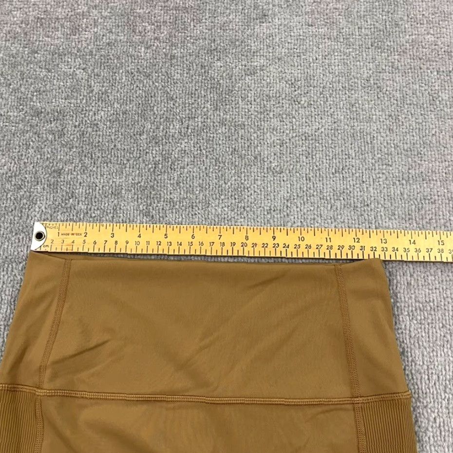 Vintage Offline by Aerie Goal 7/8 Leggings Womens Large / 28" Brown Active Yoga Fitness Size 36" / US 14 / IT 50 - 4 Thumbnail