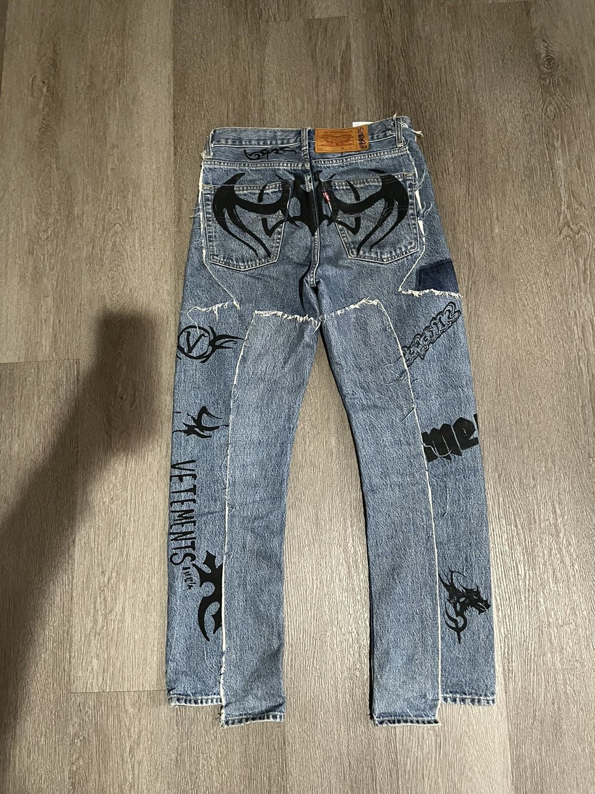 Levis vetements jeans clearance