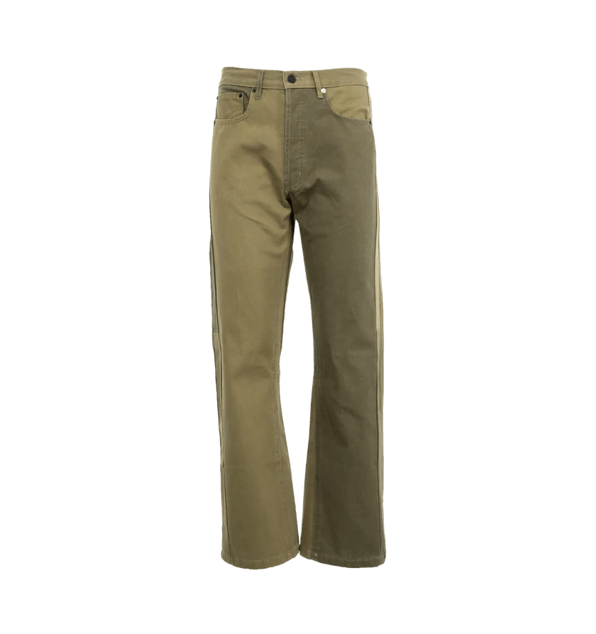 Gallery Dept. o1h1sh10525 Ventura pants in Green Size US 36 / EU 52 - 1 Thumbnail