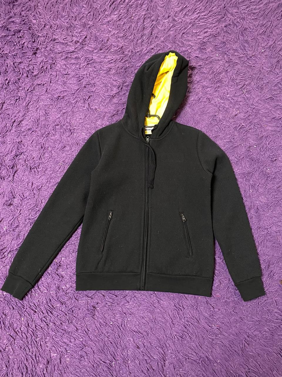 Yamaha Vintage Yamaha Hoodie Racing Rare ZIP UP Size US S / EU 44-46 / 1 - 8 Thumbnail