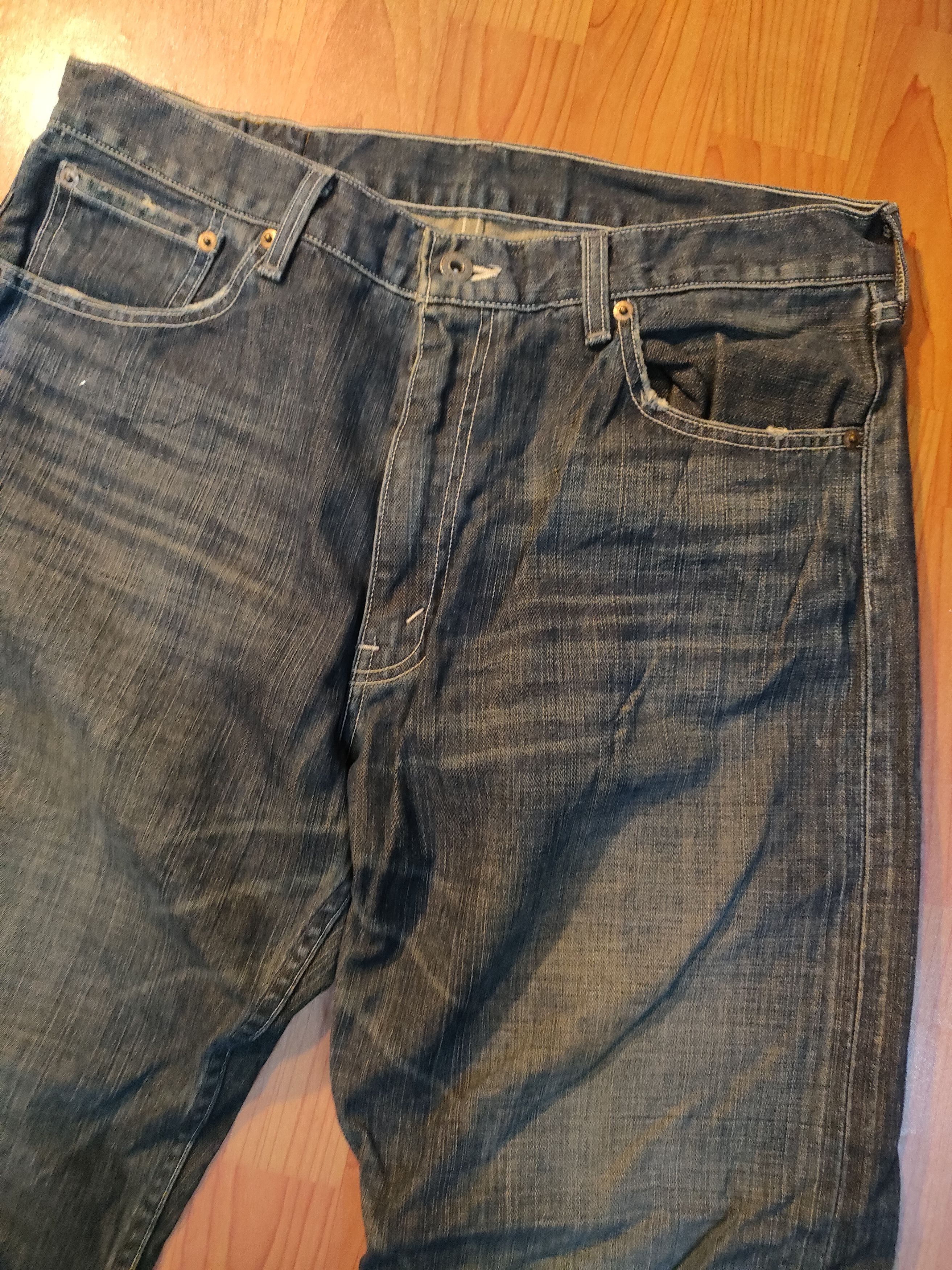 Levi's Vintage Clothing Vintage Levi's 503 Jeans Size US 35 - 7 Thumbnail
