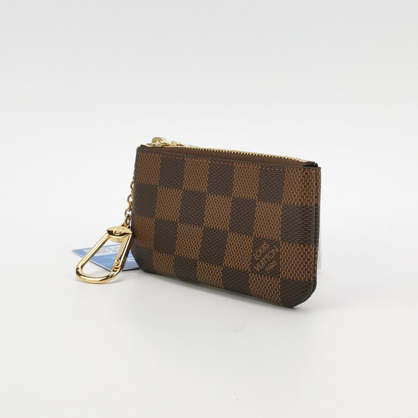 Louis Vuitton Louis Vuitton (LV) Checkerboard Zip Coin Purse -y2506 Size ONE SIZE - 1 Thumbnail