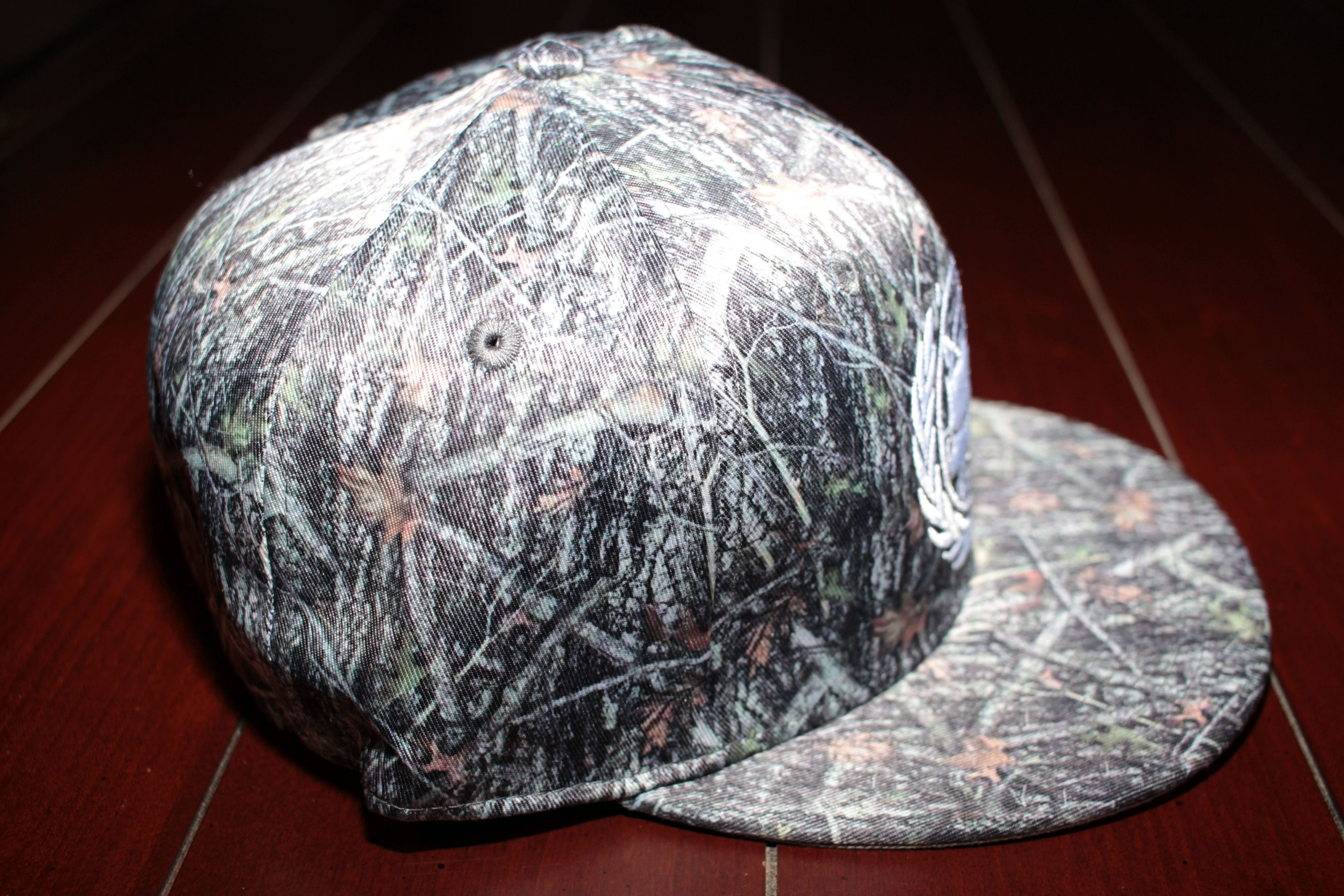G59 Records G59 RECORDS / $UICIDEBOY$ - NEW WORLD ORDER HAT (SIZE:7 3/8) Size ONE SIZE - 4 Thumbnail