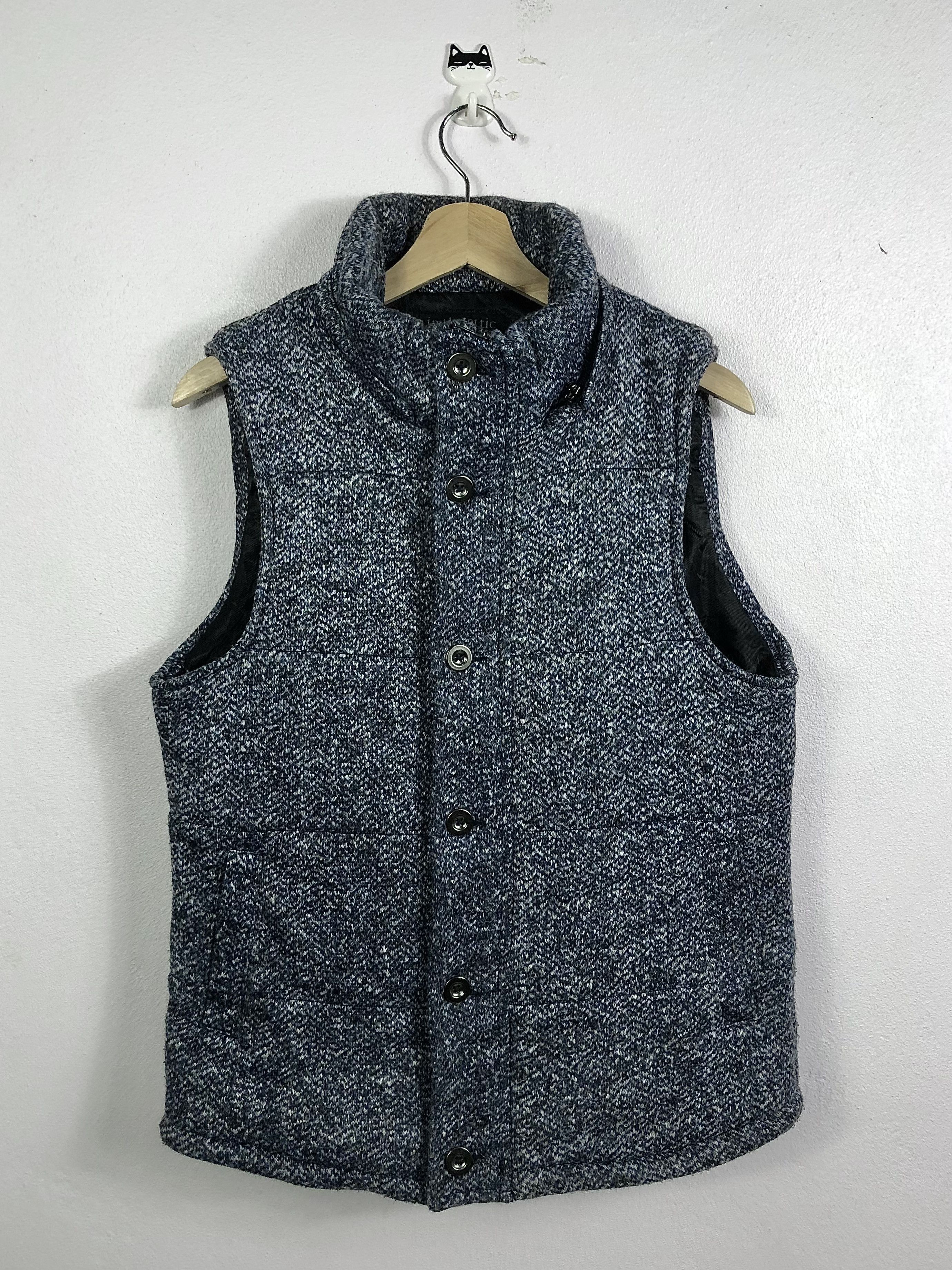 In The Attic Rare In The Attic Vest Jacket If Six Was Nine Size US XL / EU 56 / 4 - 1 Thumbnail