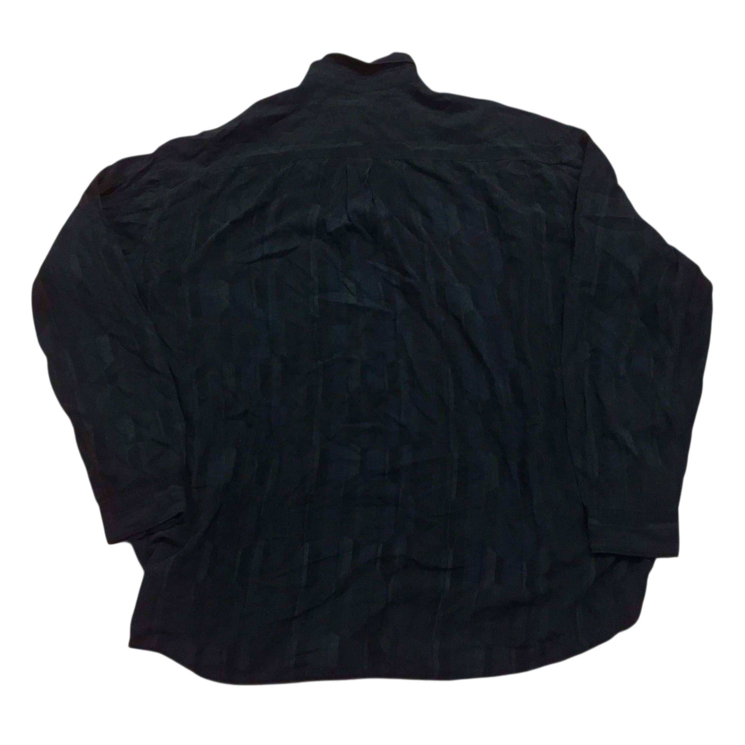 Issey Miyake Niko and all over print shirt button up Size US M / EU 48-50 / 2 - 2 Thumbnail