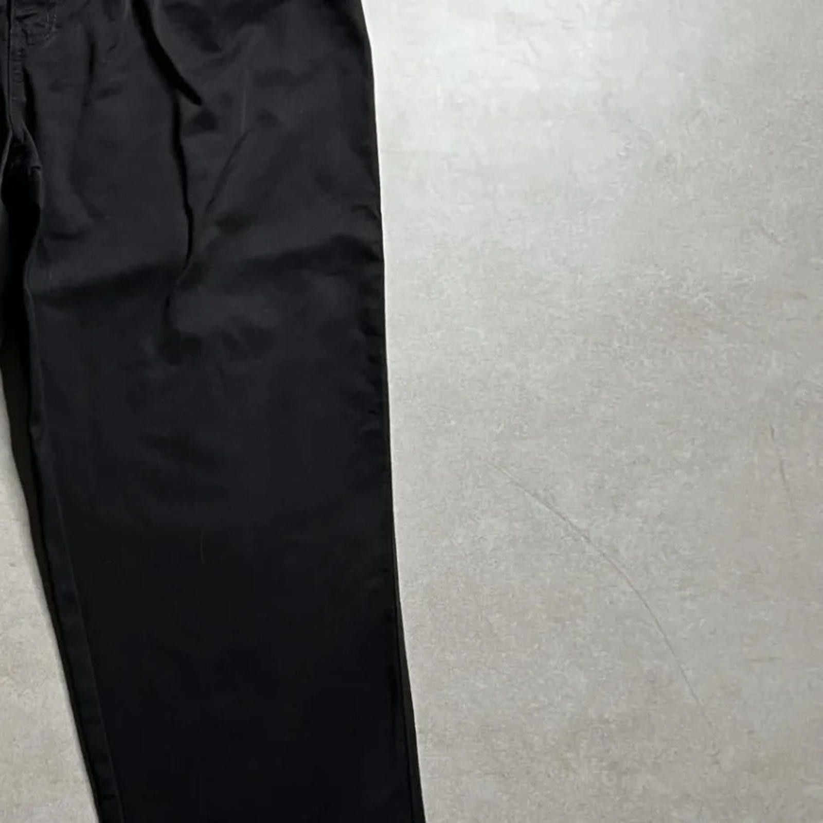 Carhartt Vintage Carhartt Black Pants - 38x30 Size US 38 / EU 54 - 5 Thumbnail