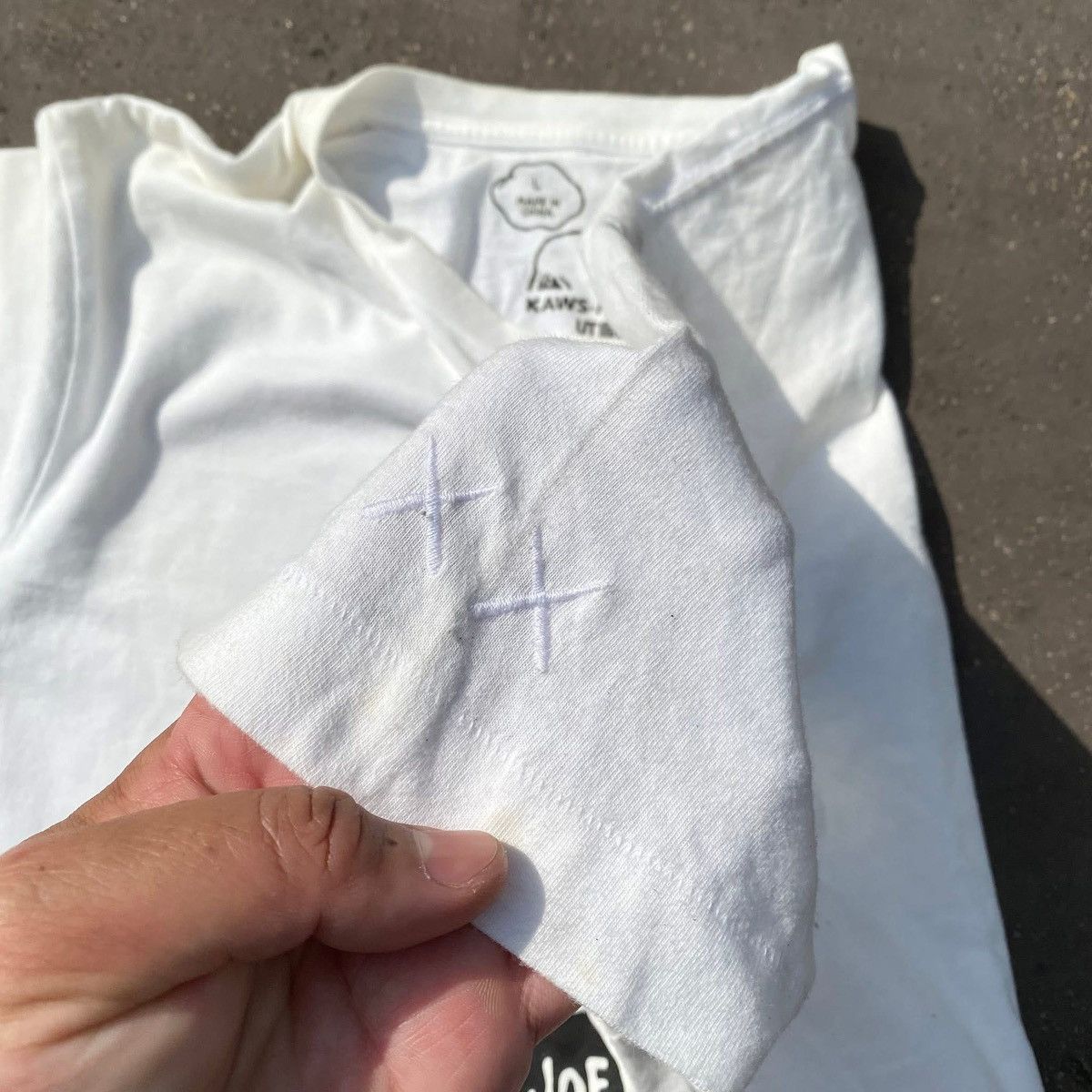 Kaws RARE ‼️ Kaws • Peanuts Size US L / EU 52-54 / 3 - 4 Thumbnail