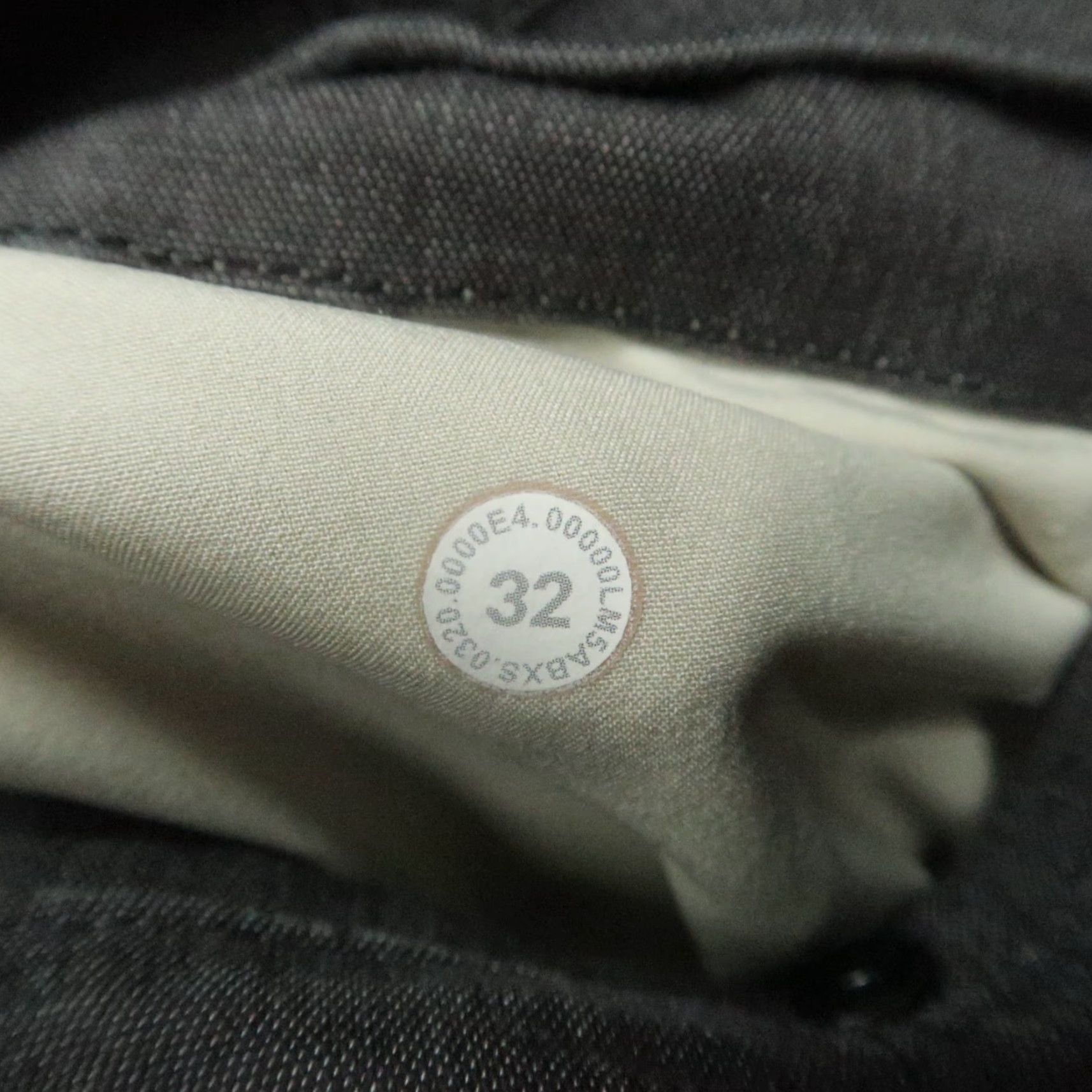 Lululemon Lululemon Pants Men 32x31 Gray ABC Slim Fit 5 Pocket Trouser Chino Utilitech Size US 32 / EU 48 - 5 Thumbnail