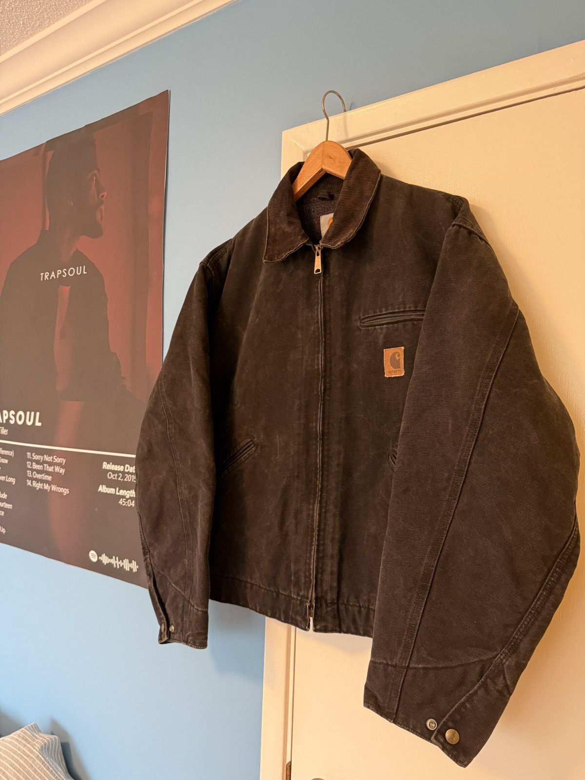 Carhartt Carhartt J43 ONX Large Size US L / EU 52-54 / 3 - 1 Thumbnail