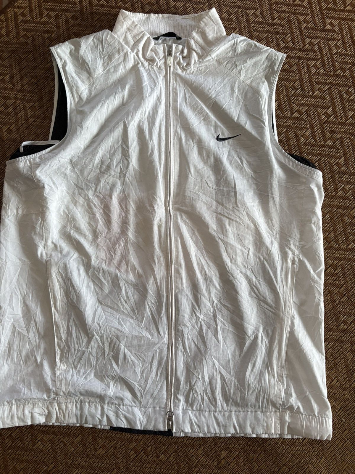 Nike Nike Vest Size US XL / EU 56 / 4 - 1 Thumbnail