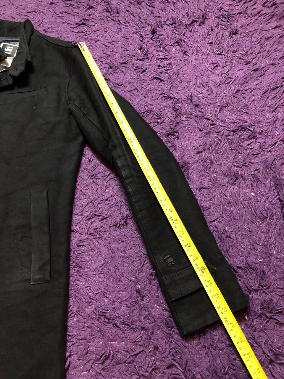 G-Star vintage jacket G-Star Raw Y2K Size US M / EU 48-50 / 2 - 12 Thumbnail