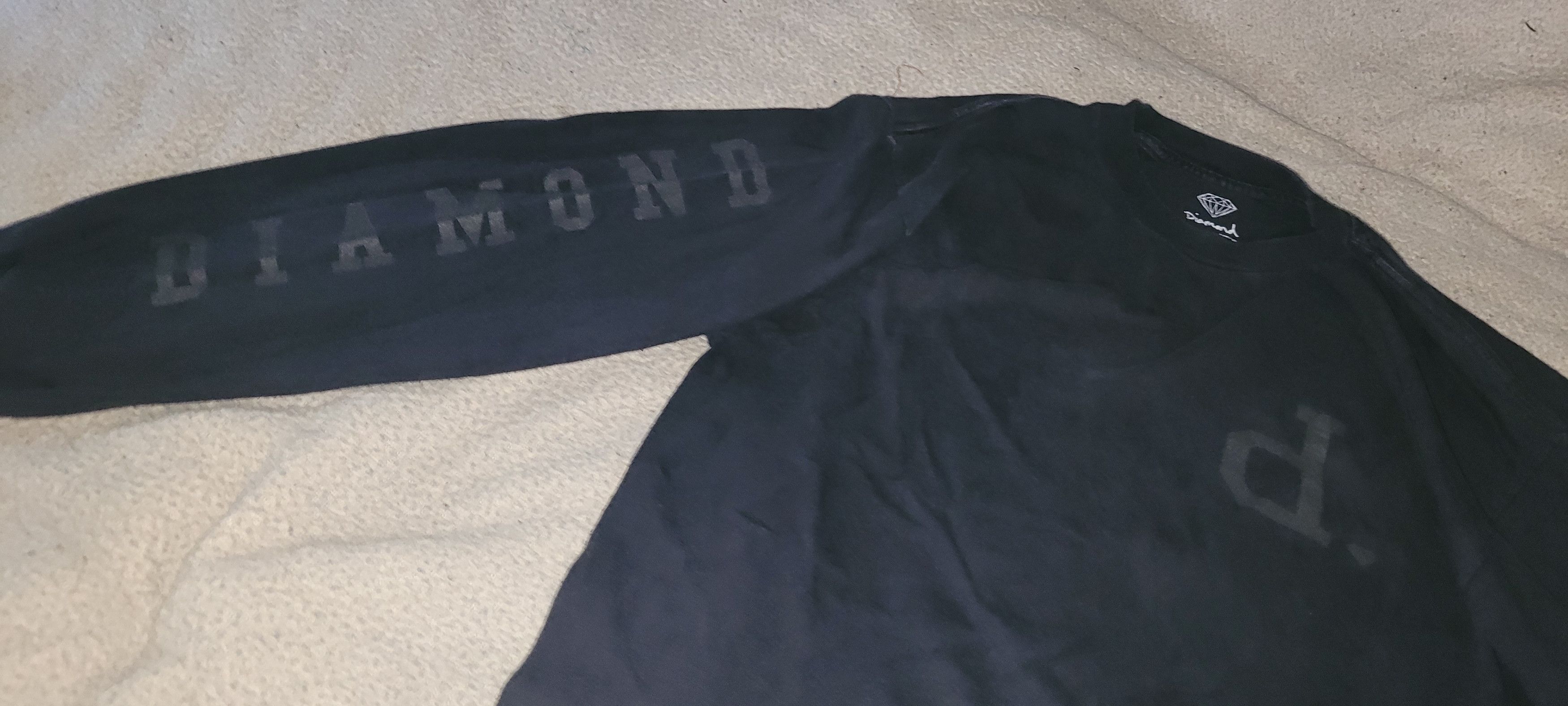Diamond Supply Co. Diamond supply co long sleeve shirt Size US M / EU 48-50 / 2 - 4 Thumbnail