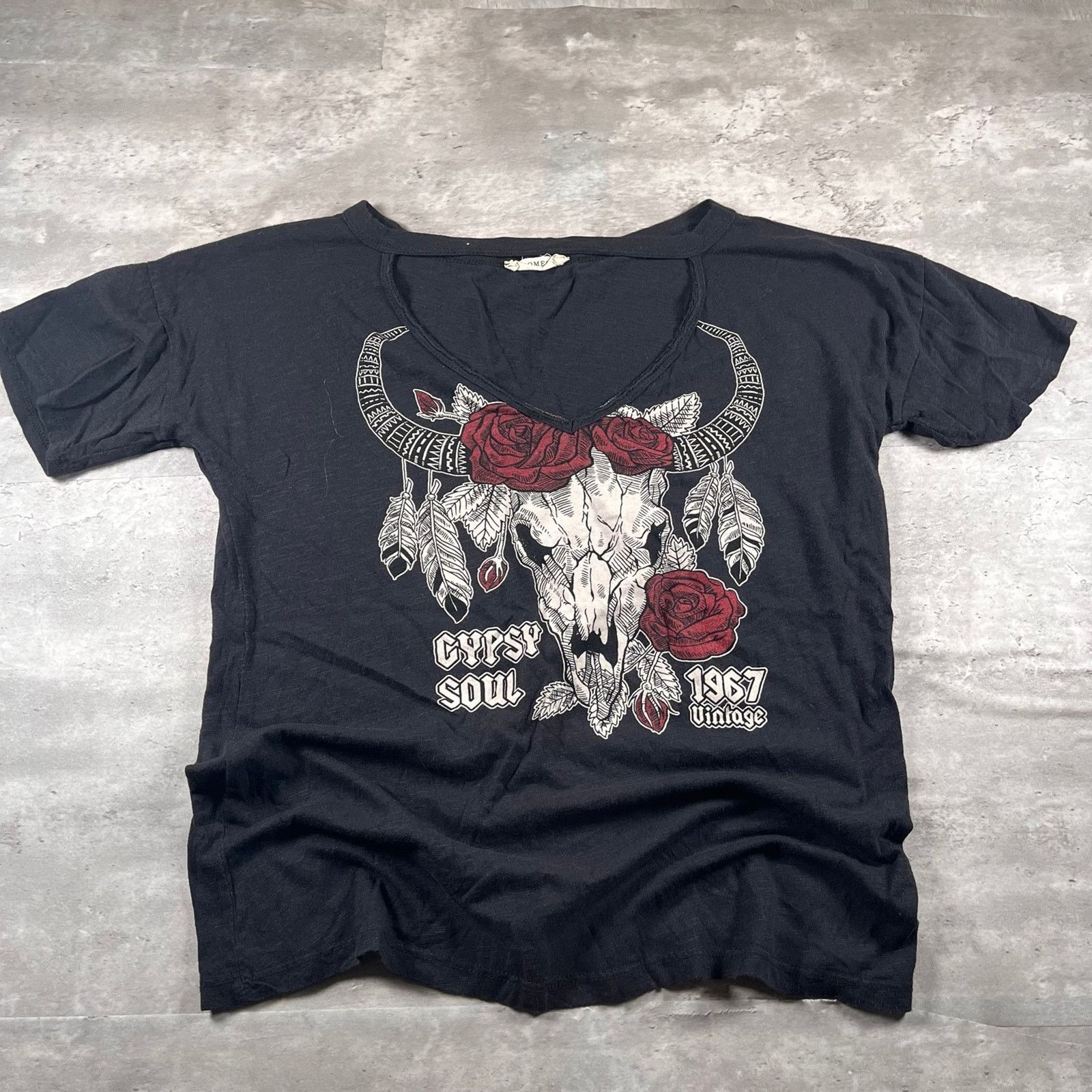 & Other Stories Gypsy soul t shirt Size L / US 10 / IT 46 - 1 Thumbnail