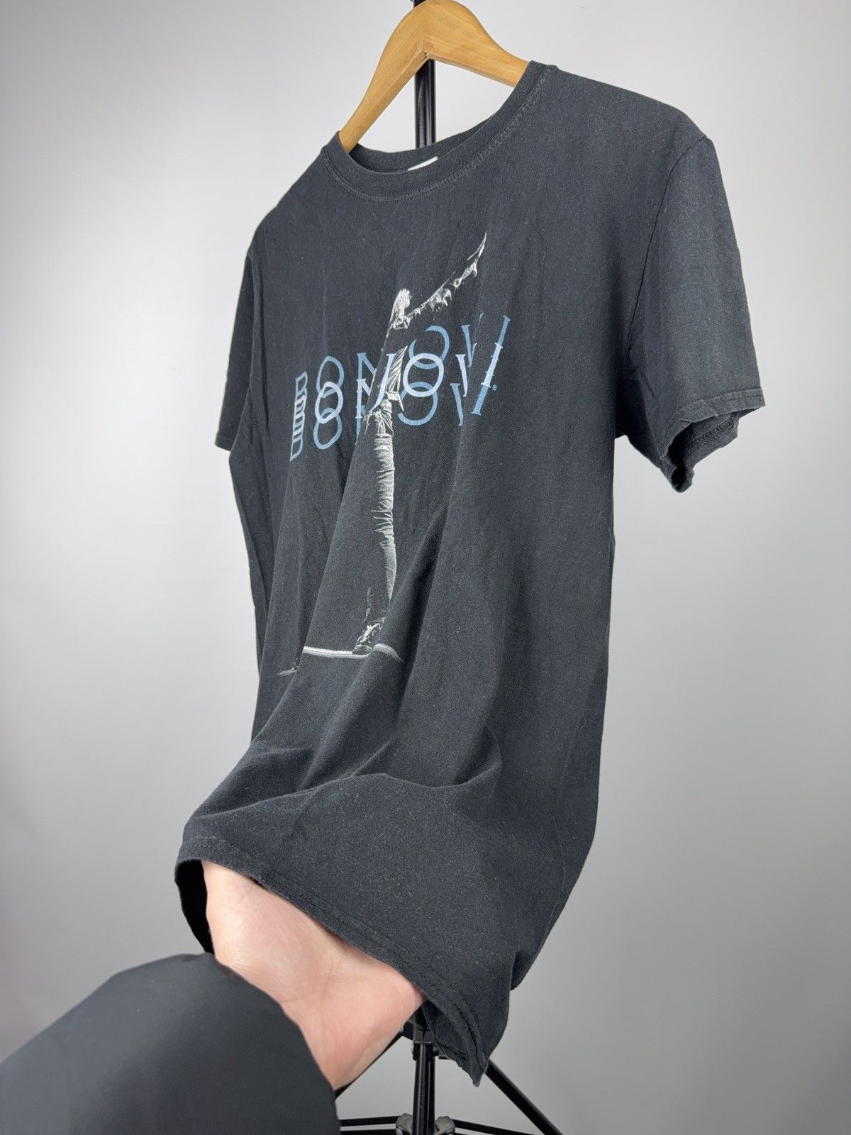 Bon Jovi Bon Jovi “This House Is Not For Sale” 2019 Tour T-Shirt Size US L / EU 52-54 / 3 - 8 Thumbnail