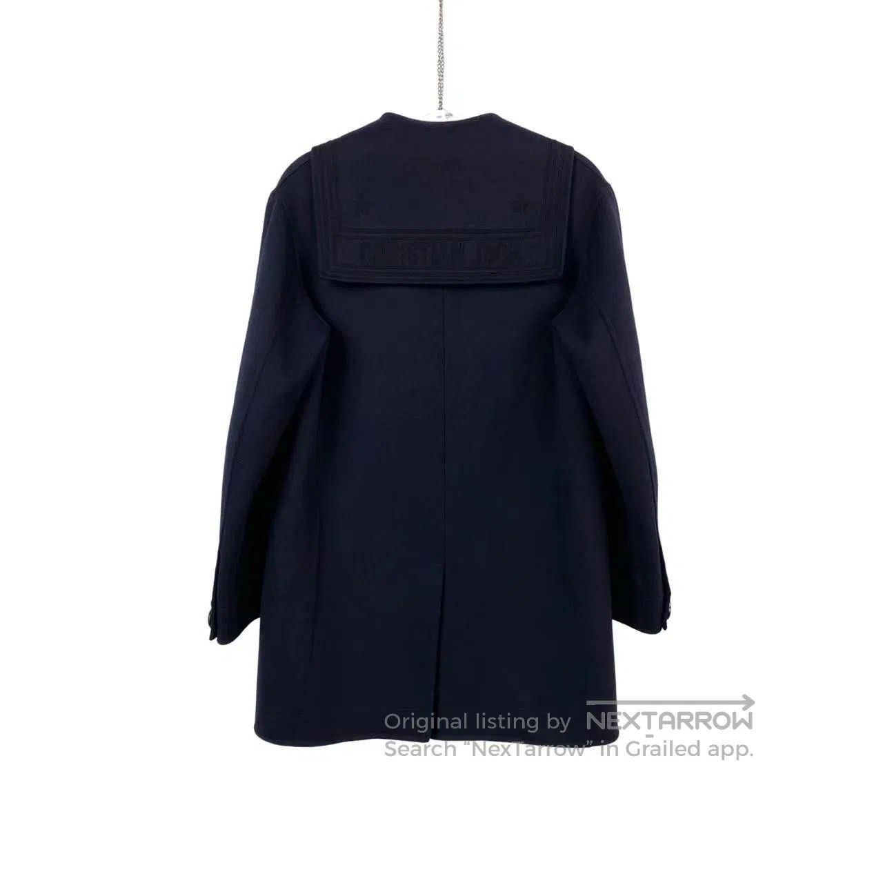 Dior Dior Black short coat| Size 4XL / US 24-26 - 2 Thumbnail