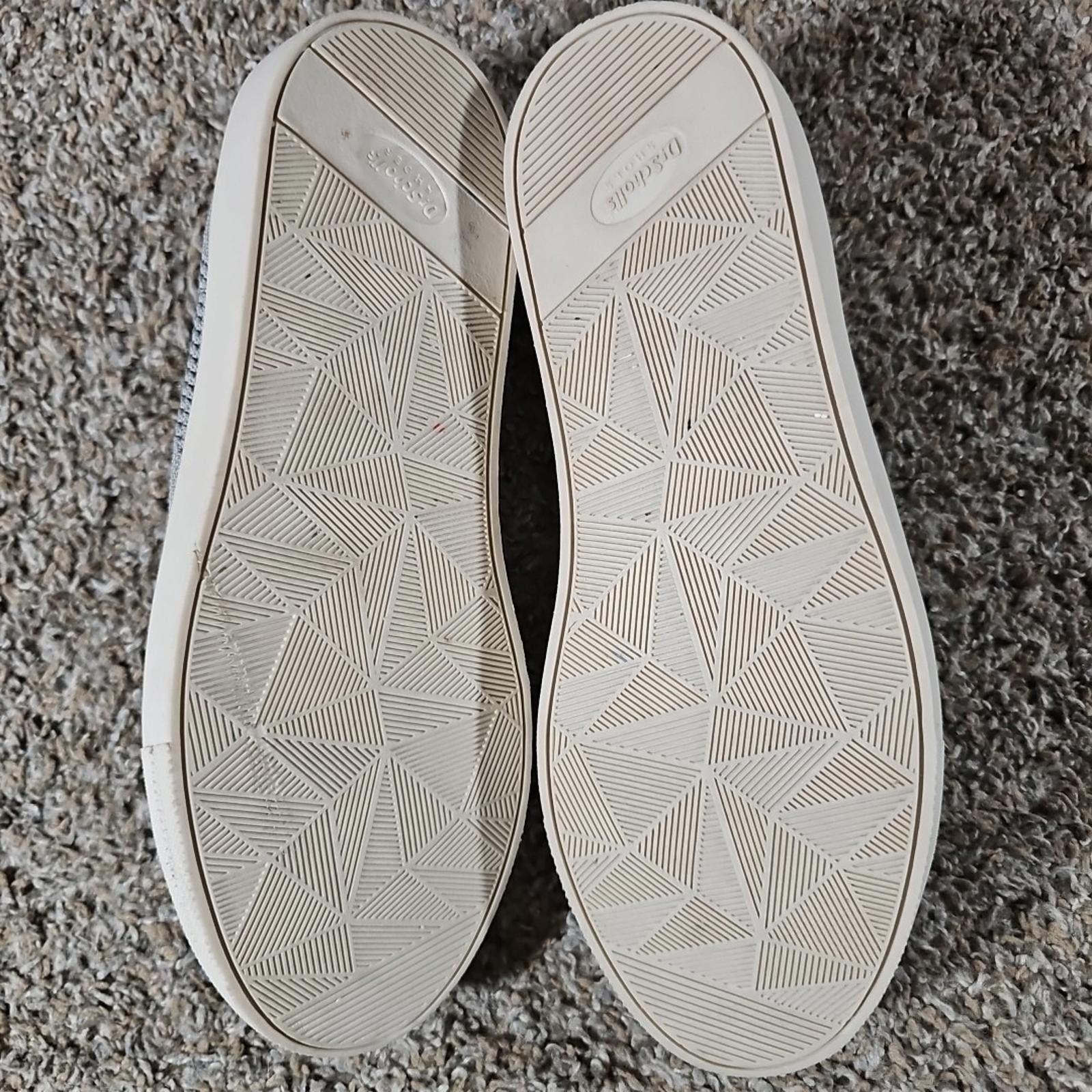 Other Dr. Scholl's Be Free Be You Gray Slip On Loafers 9.5M UK6.5 Size US 9.5 / IT 39.5 - 9 Thumbnail