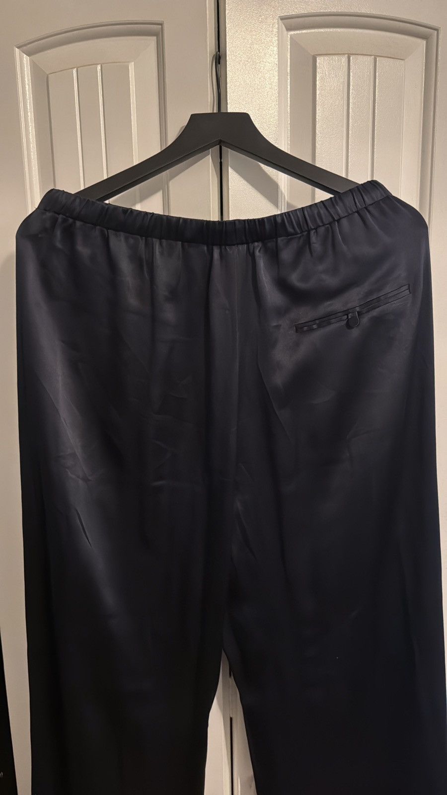 Vince Silk pants Size 34" / US 12 / IT 48 - 3 Thumbnail