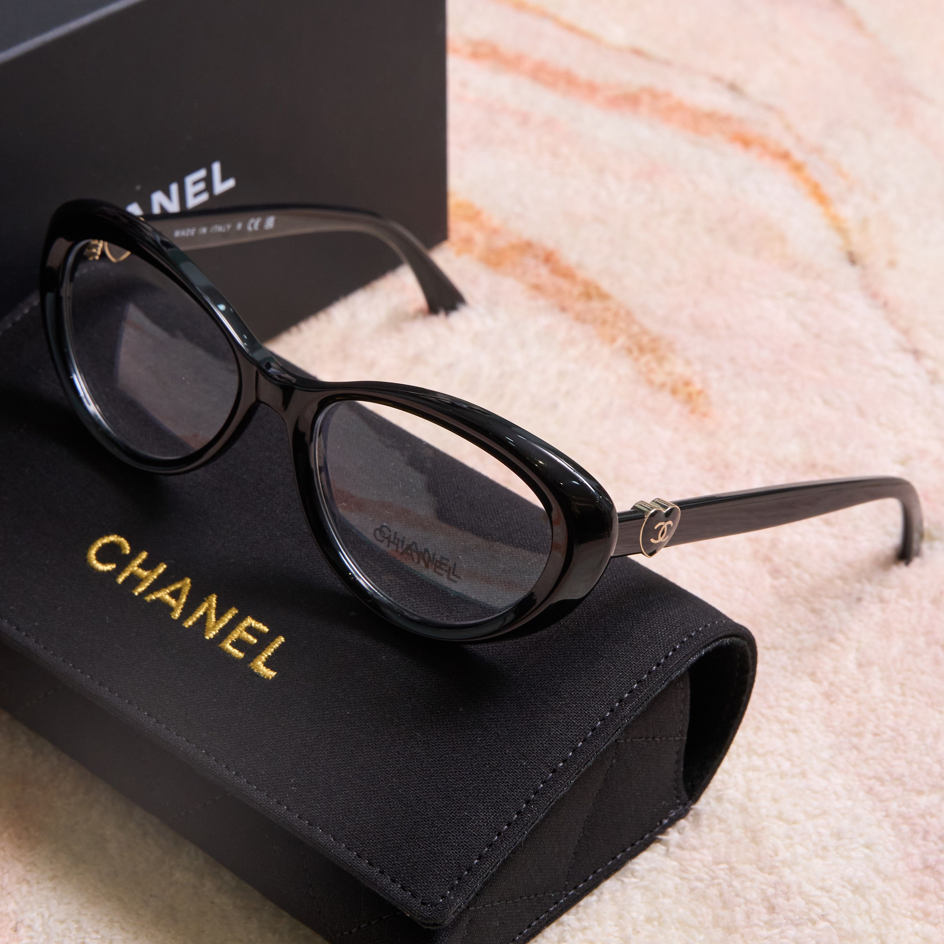 Chanel CHANEL 0CH3466 C622 Sunglasses Size ONE SIZE - 1 Thumbnail