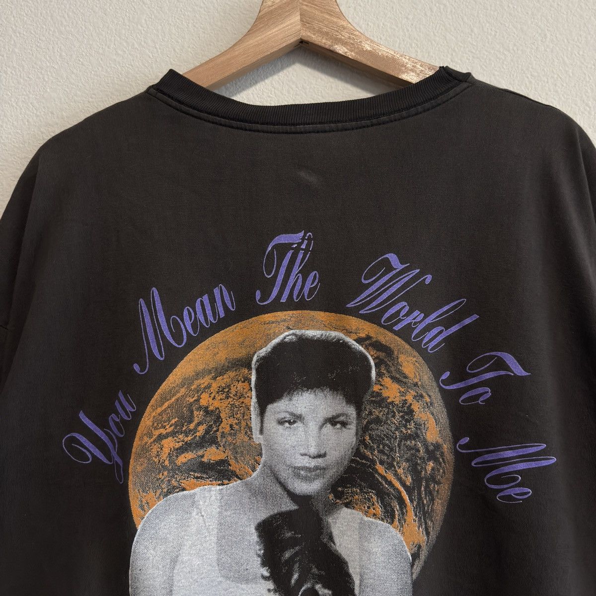 Vintage vintage toni braxton rap tee Size US XL / EU 56 / 4 - 7 Thumbnail