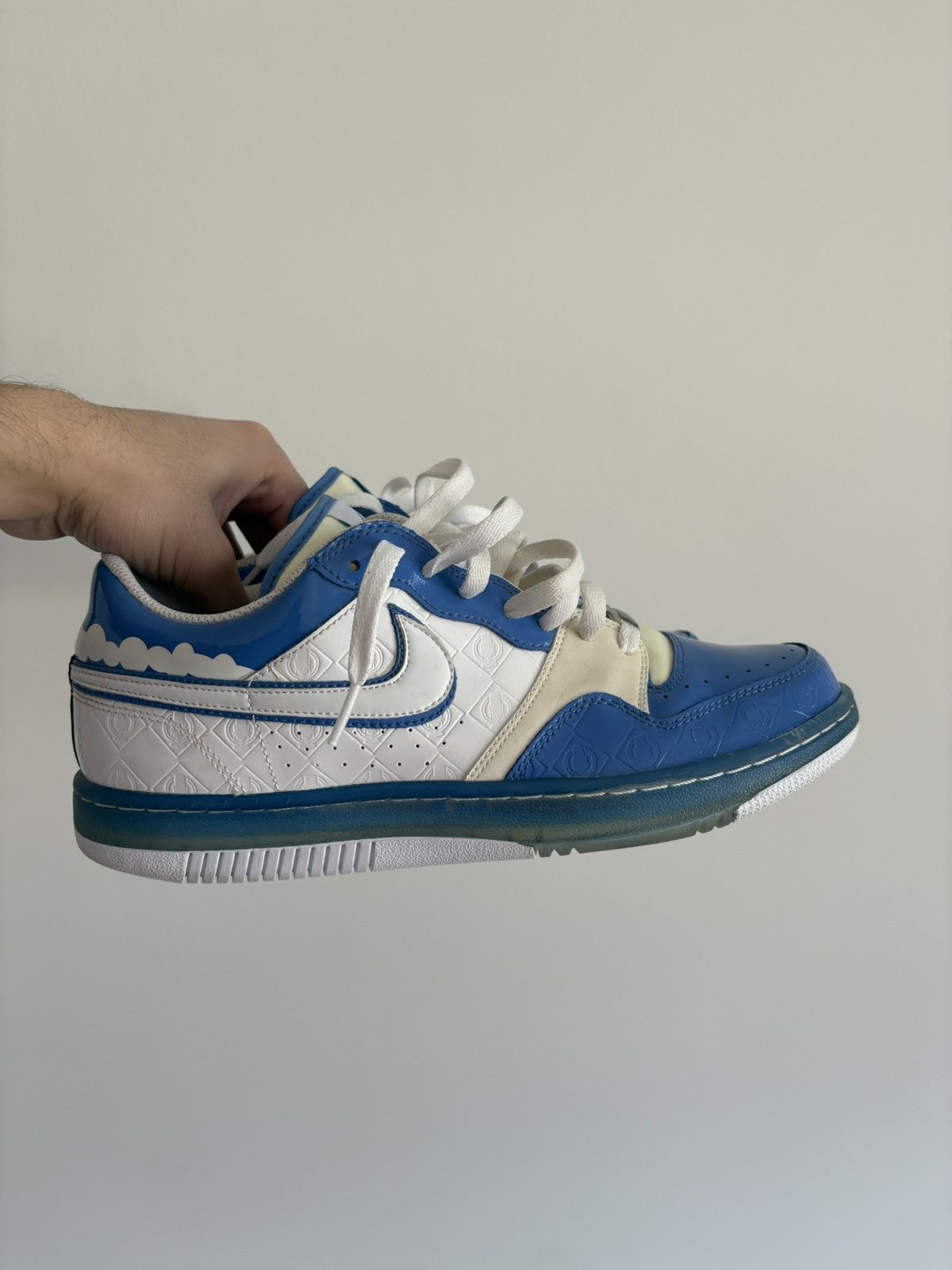 Nike Vintage Nike Court Force Low Ryo Skywalker Size US 10 / EU 43 - 1 Thumbnail