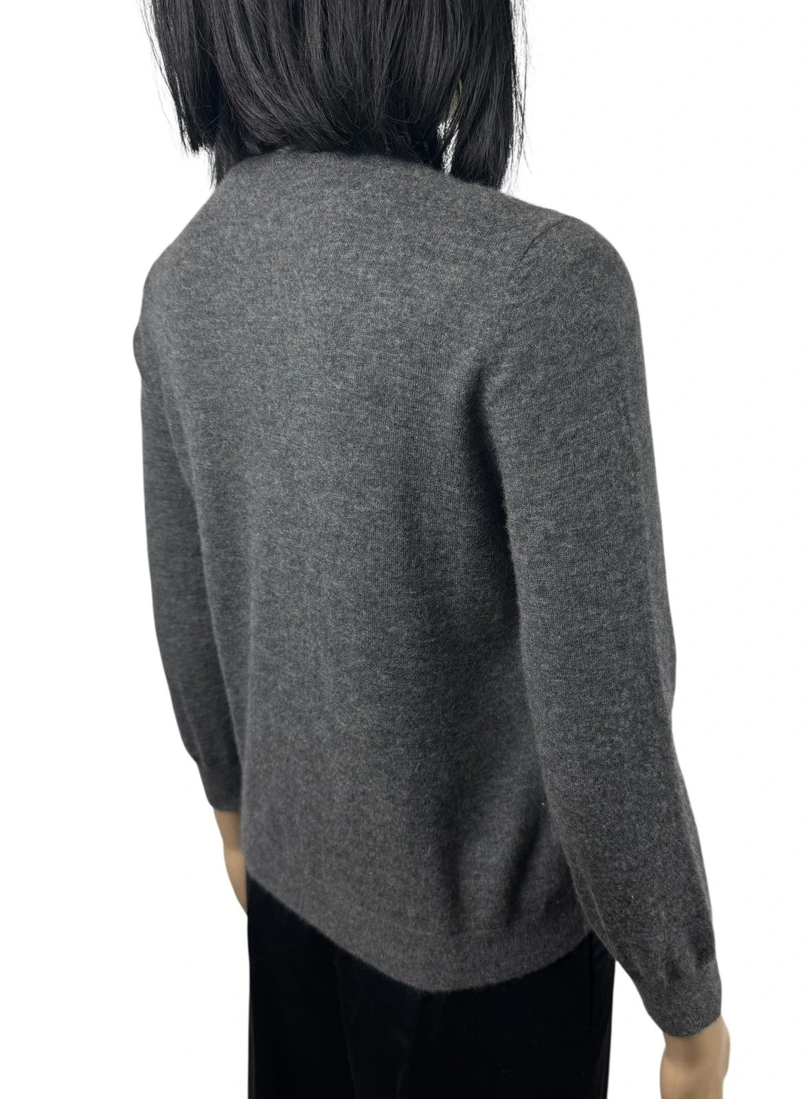 Joseph Joseph Cashmere Cardigan 3/4 Sleeve With Hooks size S Size S / US 4 / IT 40 - 7 Thumbnail